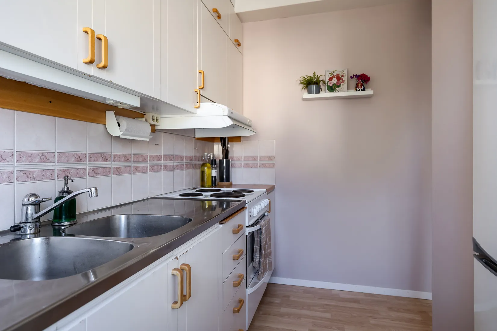 Bostadsrätt, Hertig Karls allé 75C, Centralt - väster, Örebro