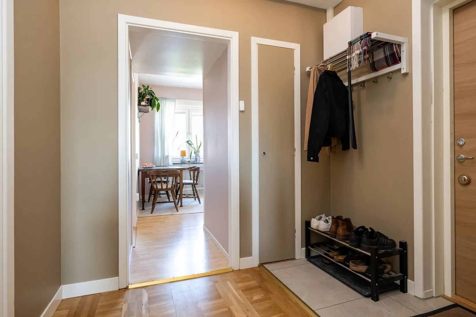 Bostadsrätt, Hertig Karls allé 75C, Centralt - väster, Örebro