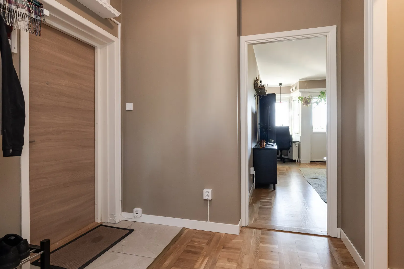 Bostadsrätt, Hertig Karls allé 75C, Centralt - väster, Örebro