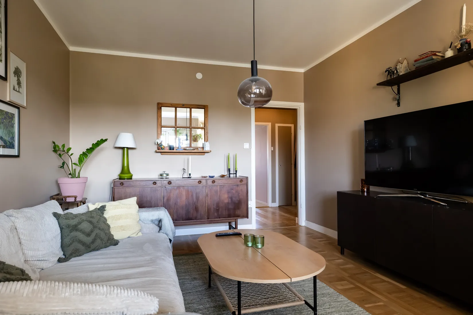 Bostadsrätt, Hertig Karls allé 75C, Centralt - väster, Örebro