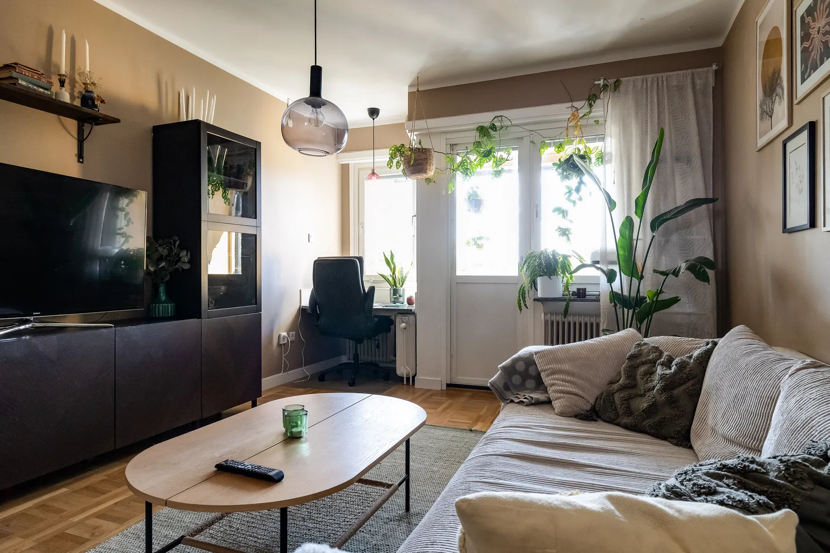 Bostadsrätt, Hertig Karls allé 75C, Centralt - väster, Örebro