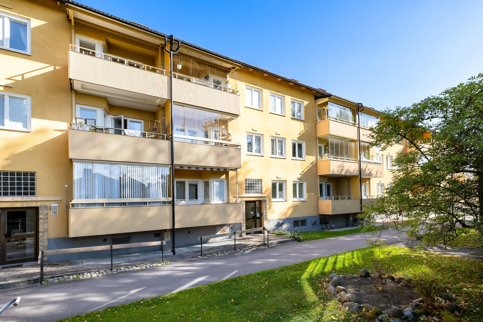 Bostadsrätt, Hertig Karls allé 75C, Centralt - väster, Örebro