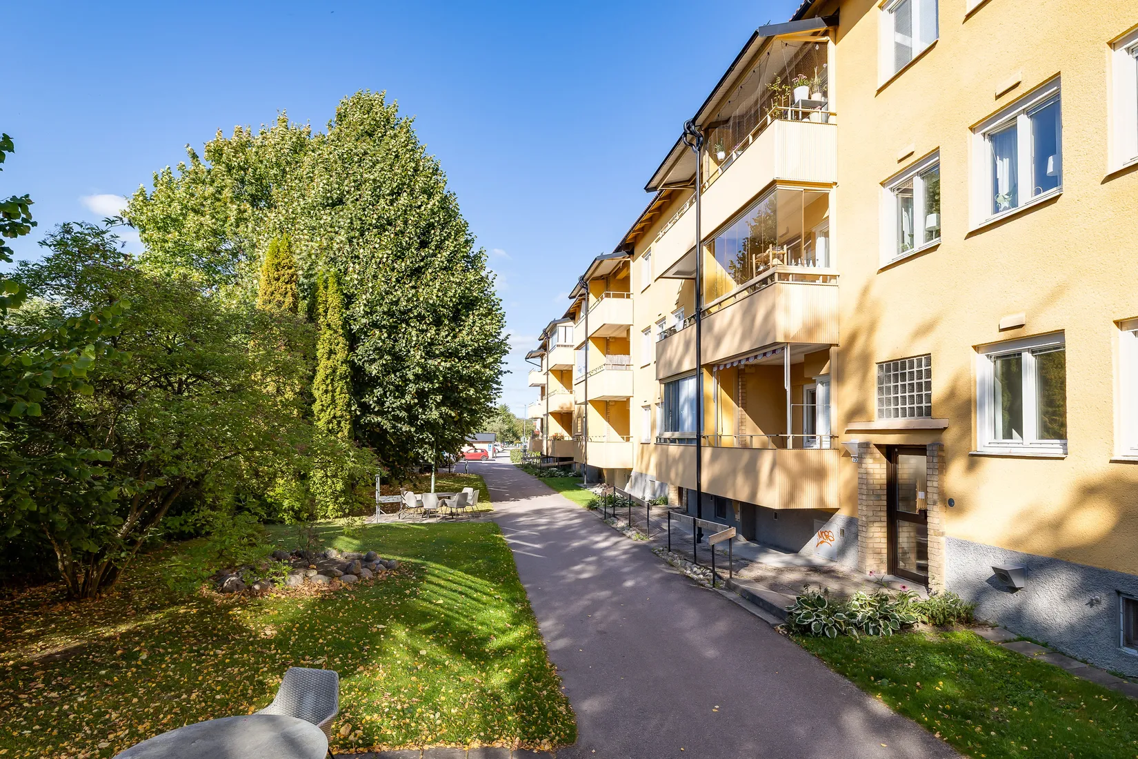 Bostadsrätt, Hertig Karls allé 75C, Centralt - väster, Örebro