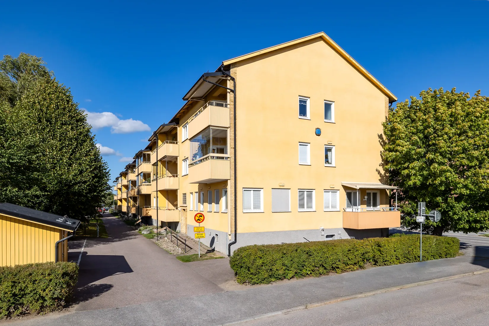 Bostadsrätt, Hertig Karls allé 75C, Centralt - väster, Örebro