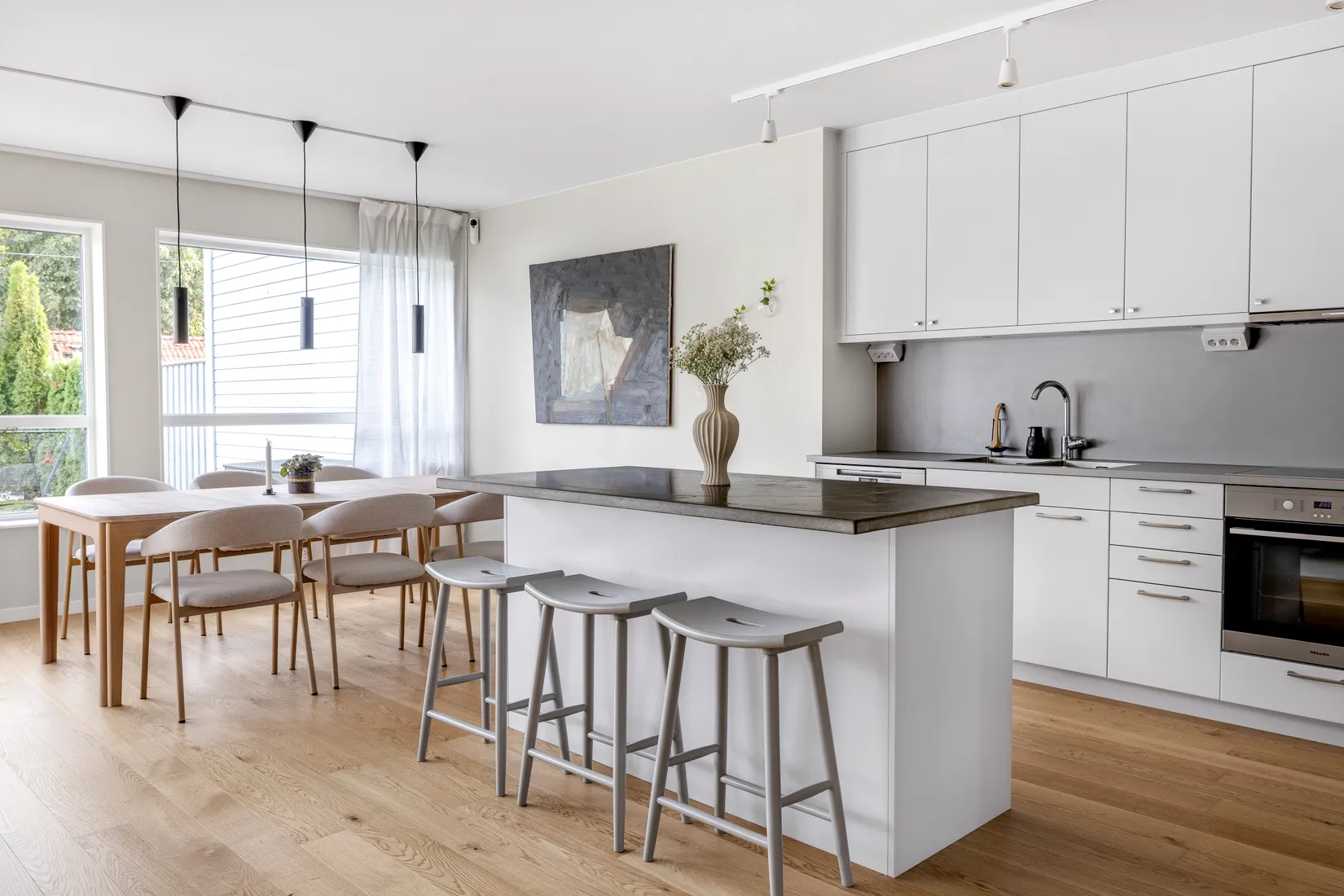 Radhus, Myntvägen 23A, Sigtuna - Munkholmen, Sigtuna