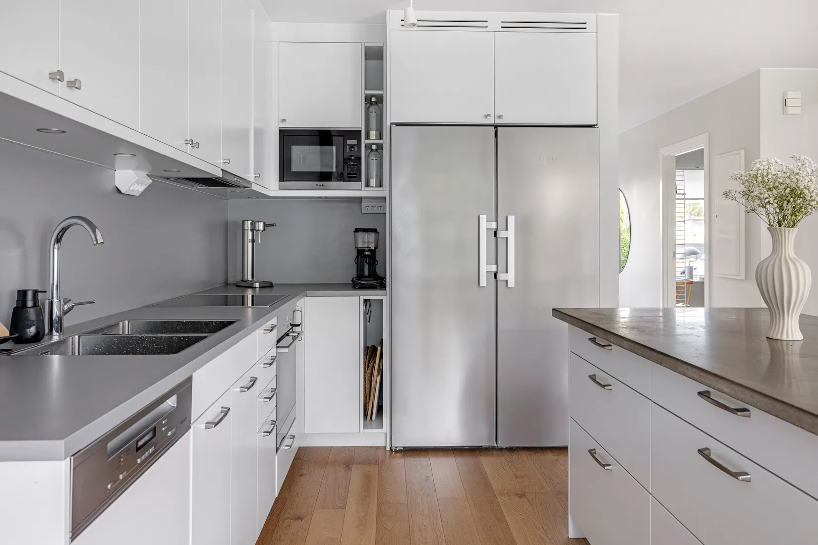 Radhus, Myntvägen 23A, Sigtuna - Munkholmen, Sigtuna
