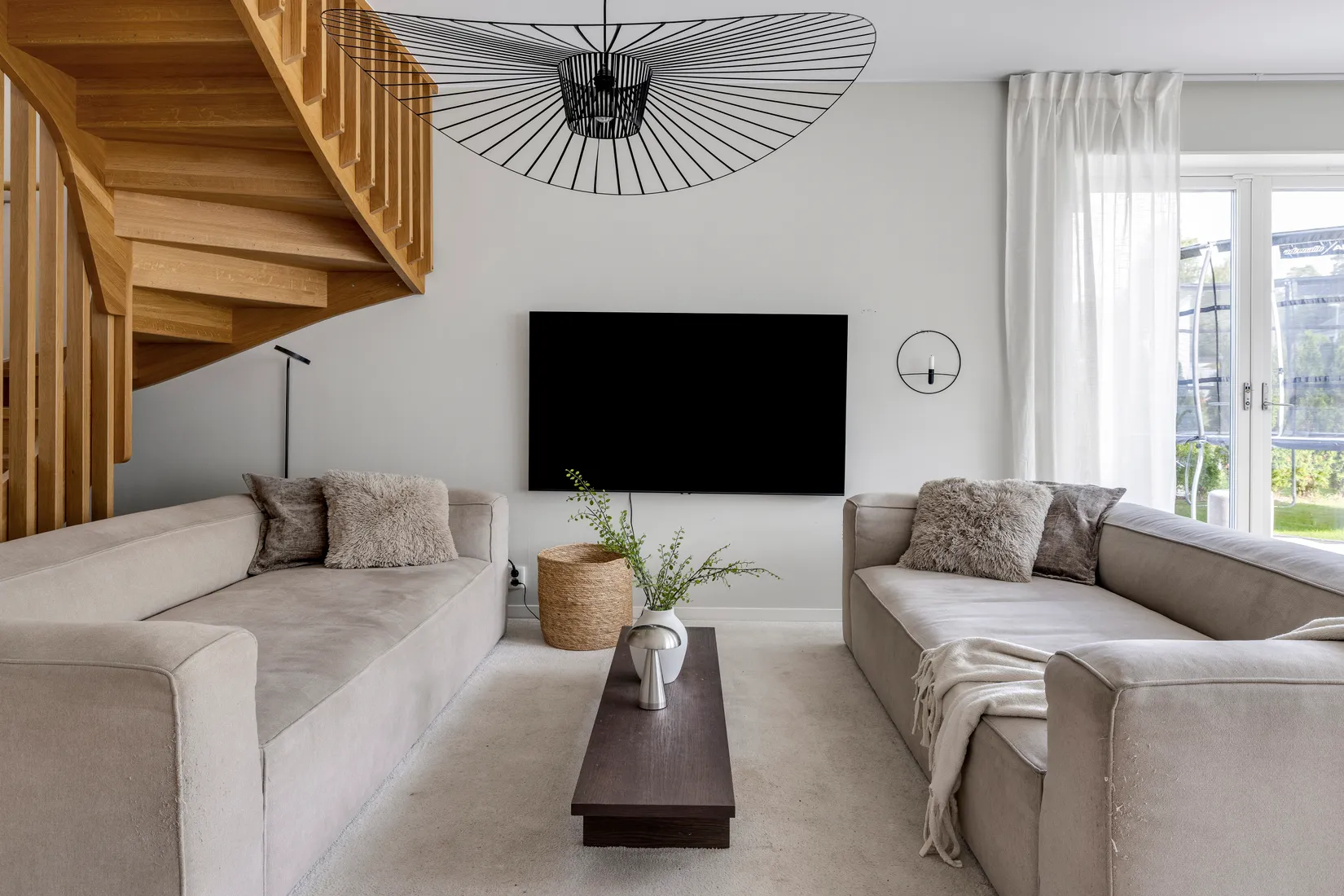 Radhus, Myntvägen 23A, Sigtuna - Munkholmen, Sigtuna