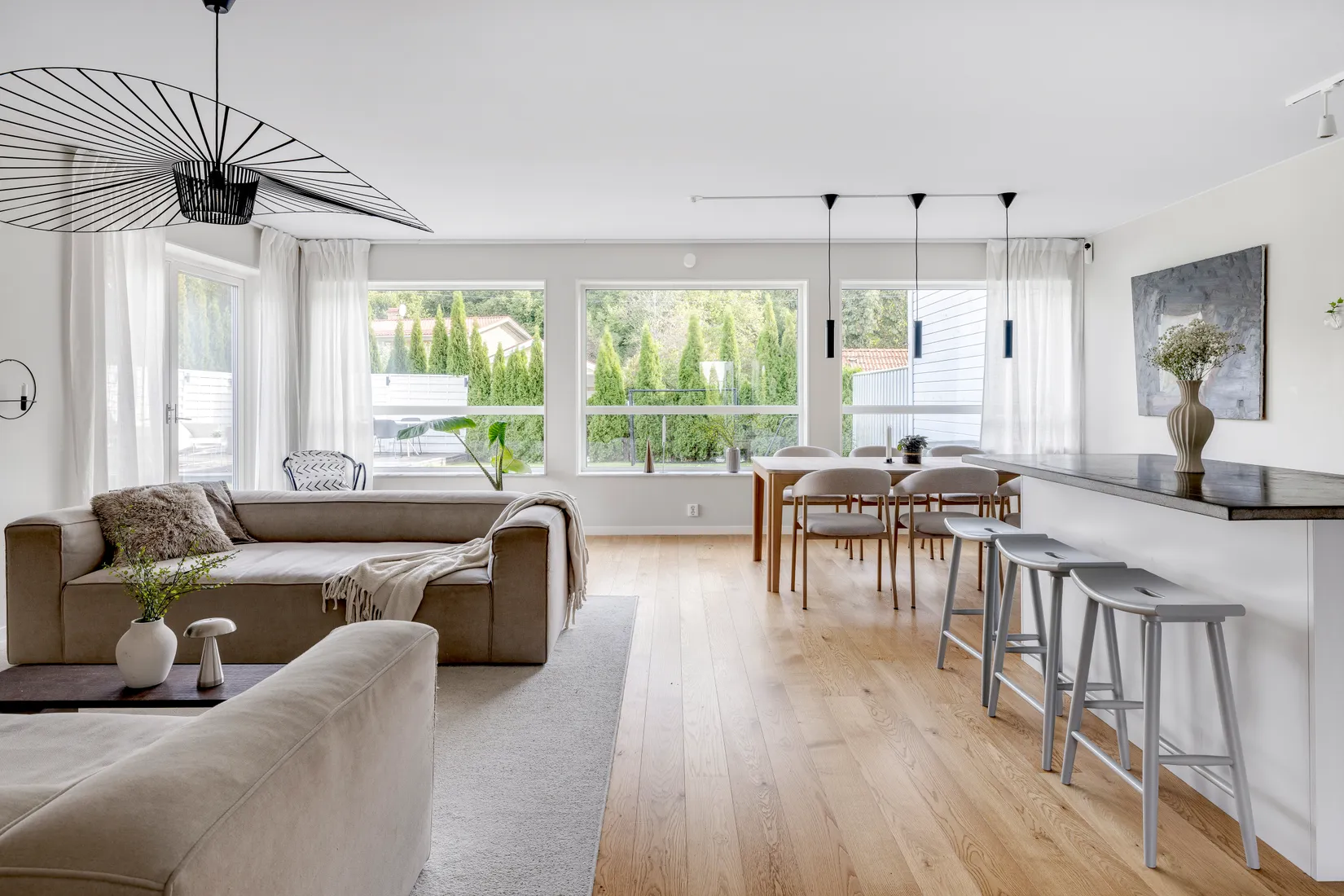 Radhus, Myntvägen 23A, Sigtuna - Munkholmen, Sigtuna