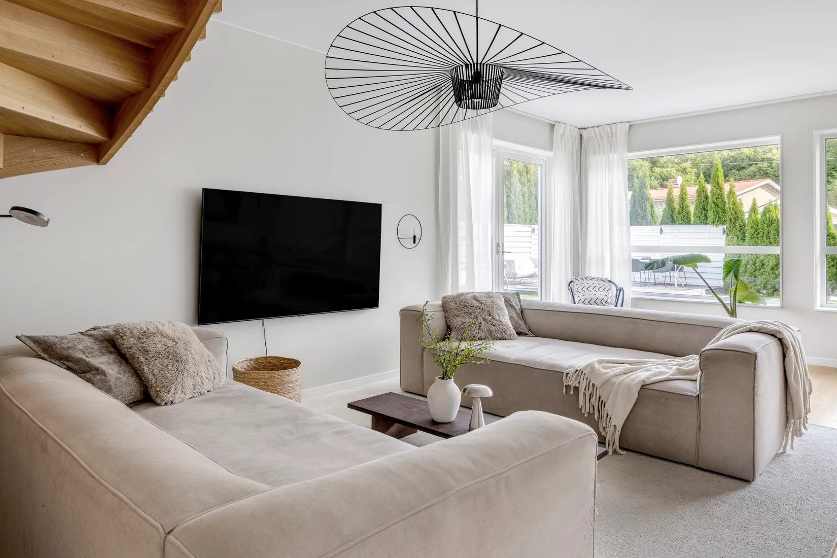 Radhus, Myntvägen 23A, Sigtuna - Munkholmen, Sigtuna