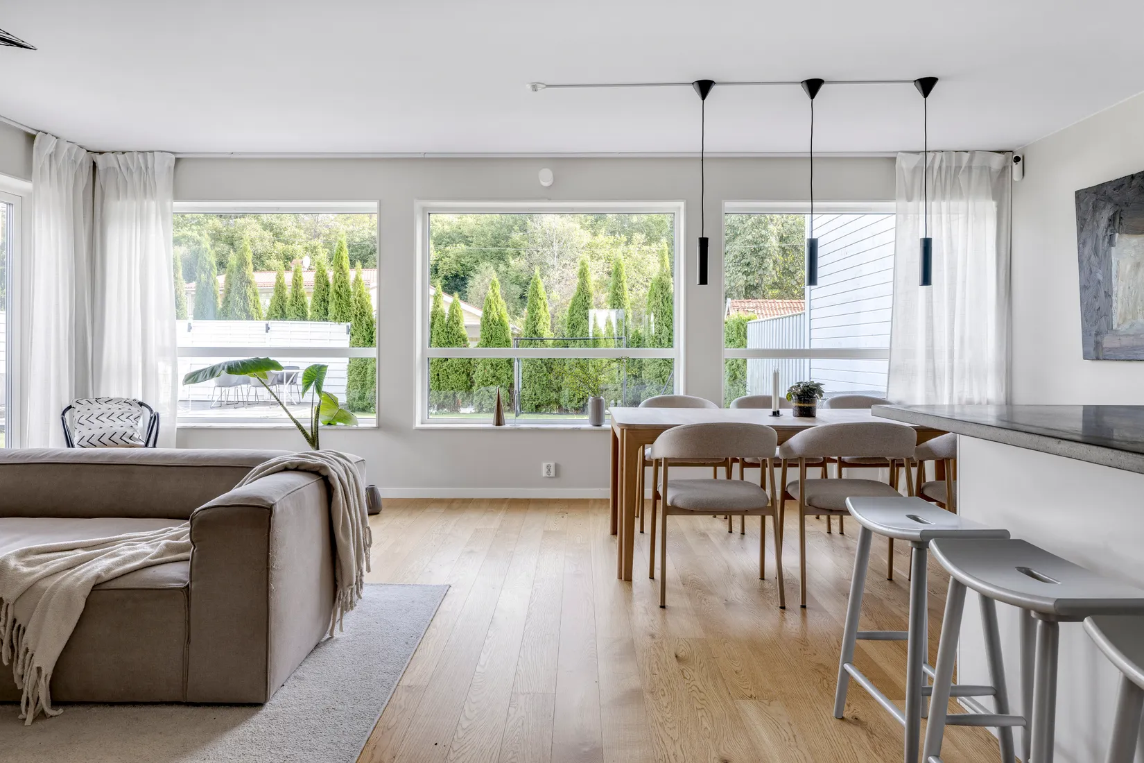 Radhus, Myntvägen 23A, Sigtuna - Munkholmen, Sigtuna