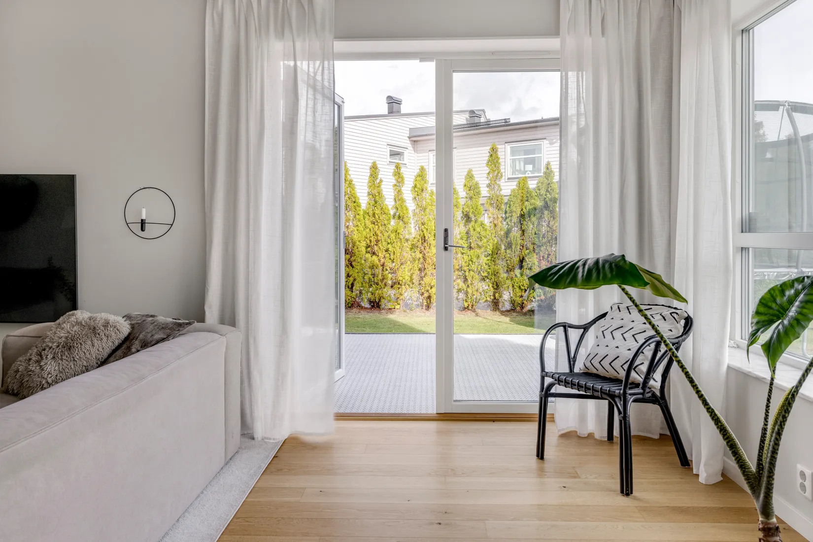 Radhus, Myntvägen 23A, Sigtuna - Munkholmen, Sigtuna