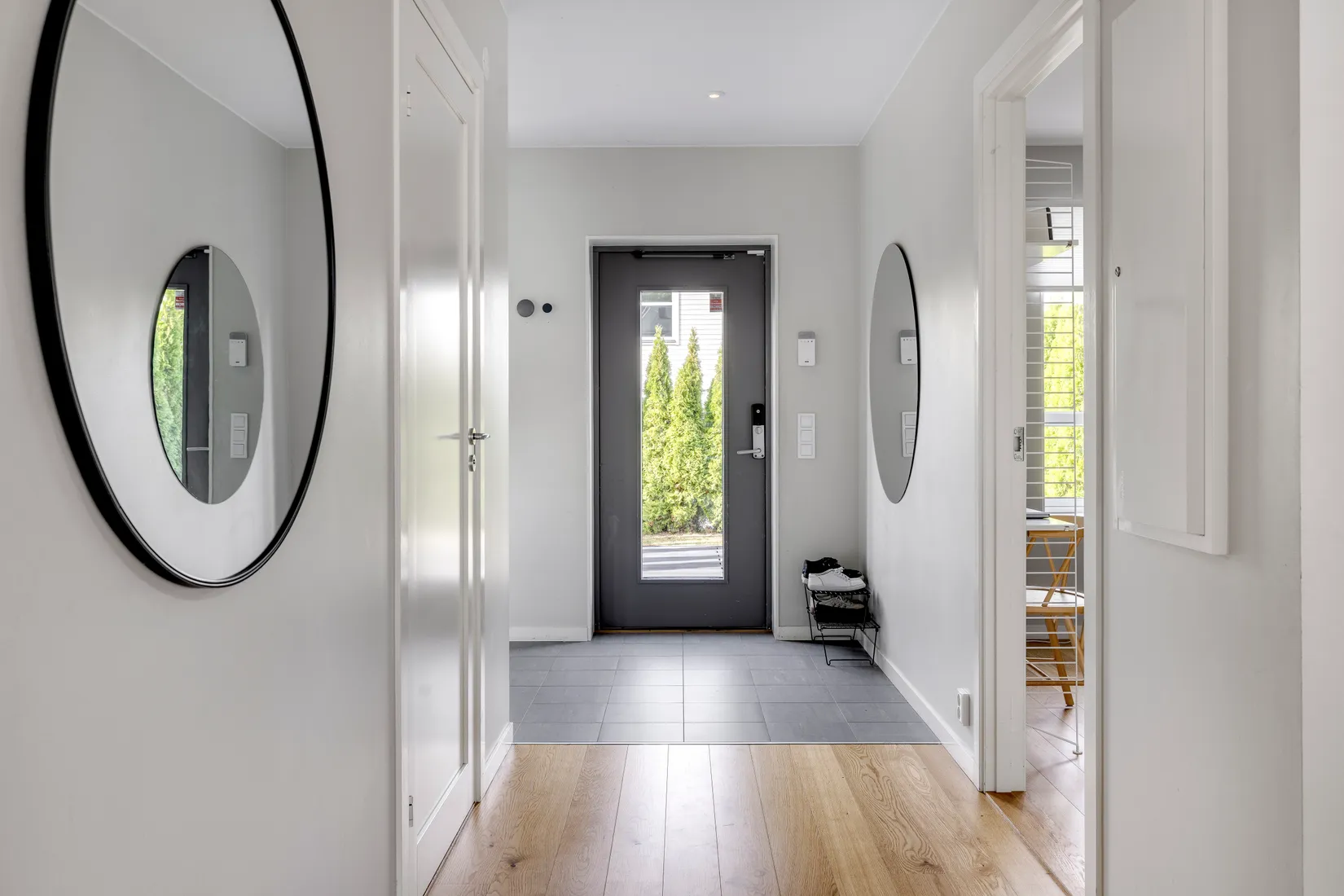 Radhus, Myntvägen 23A, Sigtuna - Munkholmen, Sigtuna