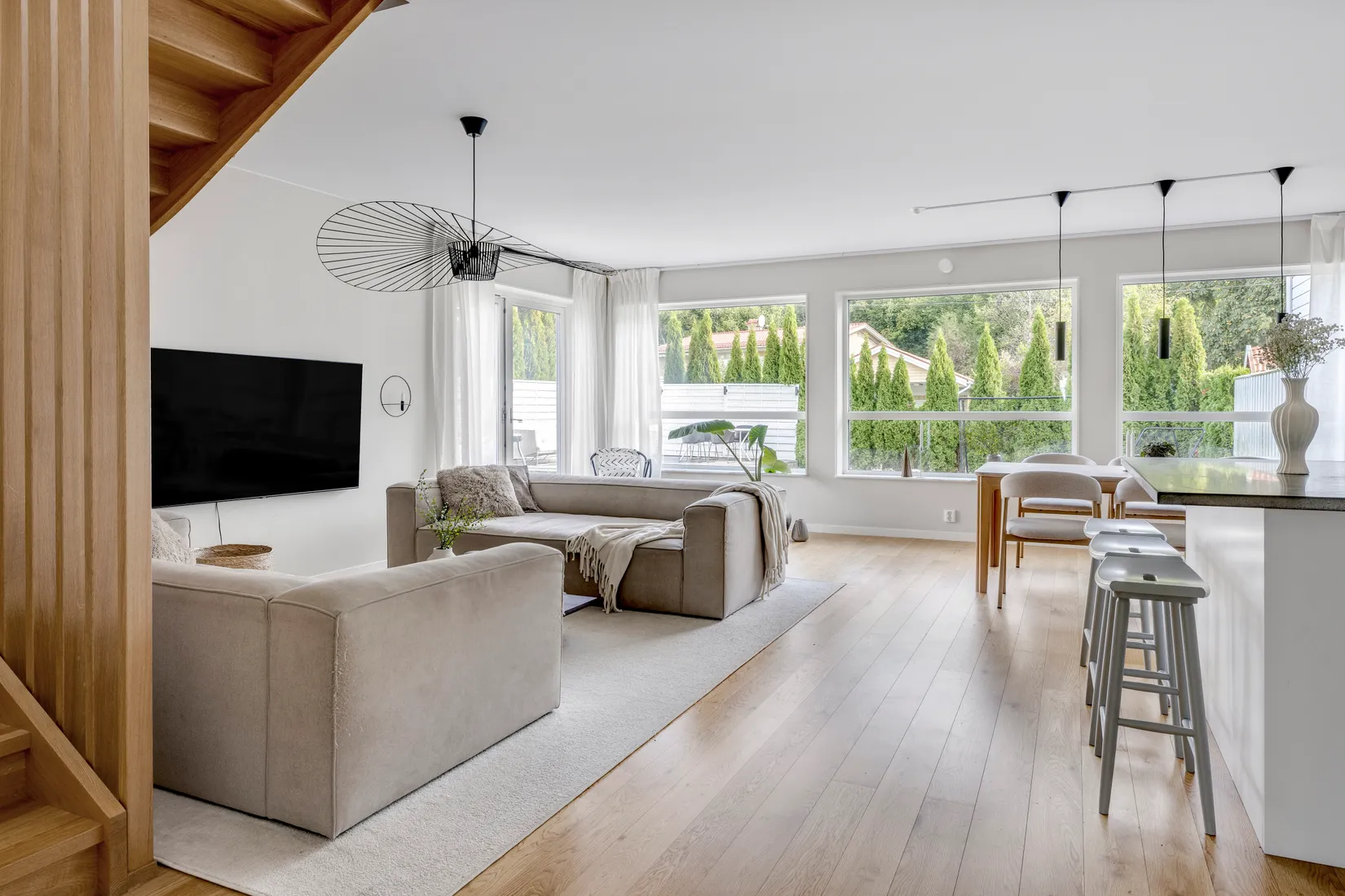 Radhus, Myntvägen 23A, Sigtuna - Munkholmen, Sigtuna