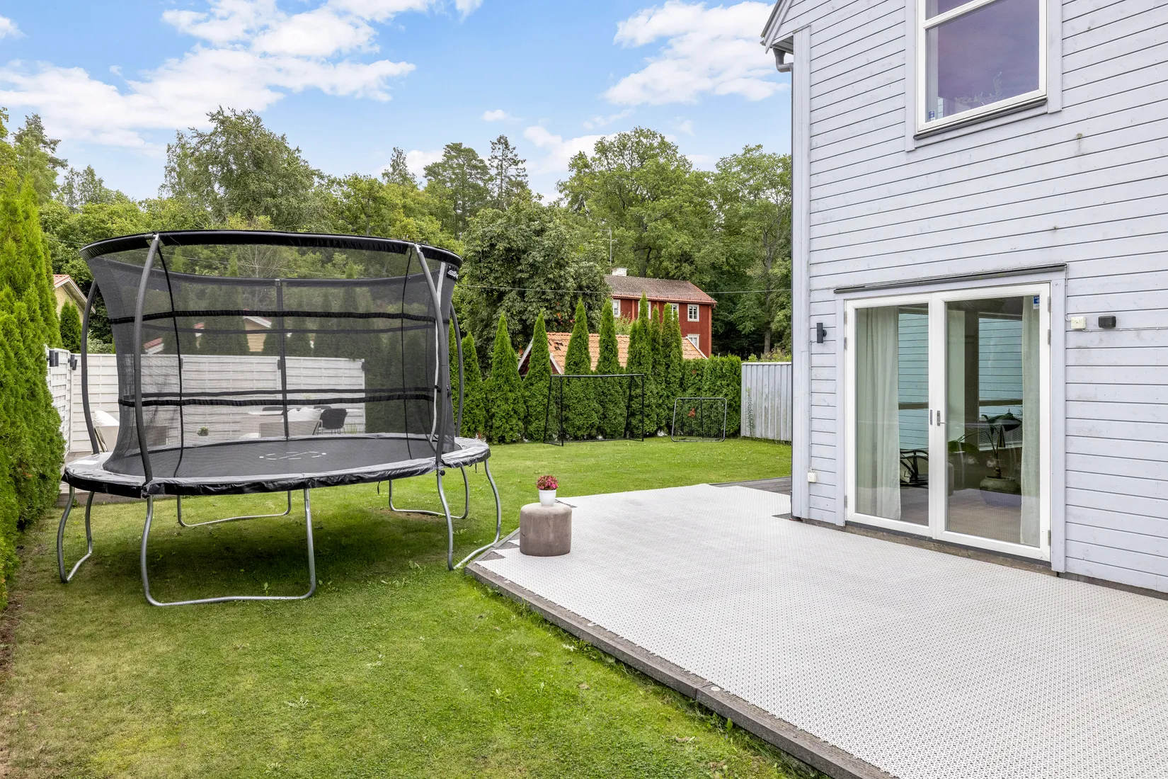Radhus, Myntvägen 23A, Sigtuna - Munkholmen, Sigtuna