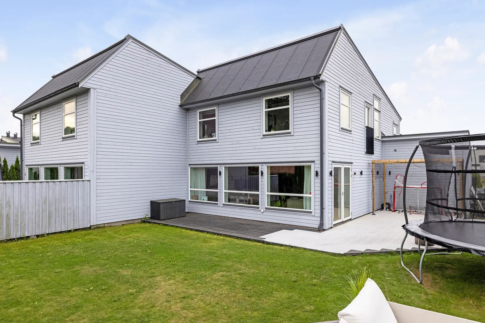 Radhus, Myntvägen 23A, Sigtuna - Munkholmen, Sigtuna