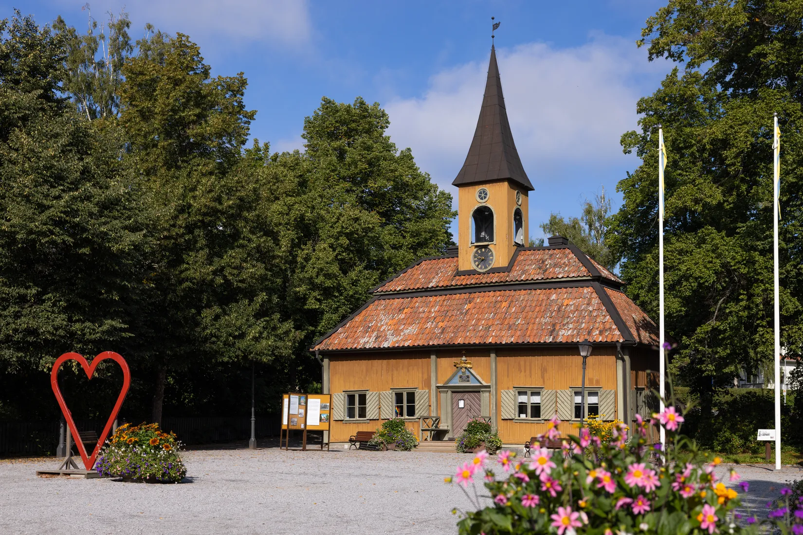 Radhus, Myntvägen 23A, Sigtuna - Munkholmen, Sigtuna