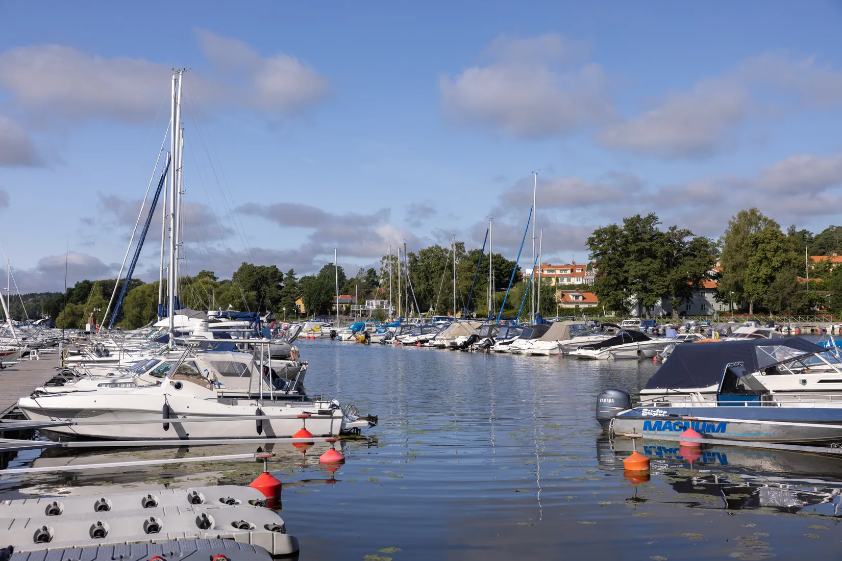 Radhus, Myntvägen 23A, Sigtuna - Munkholmen, Sigtuna