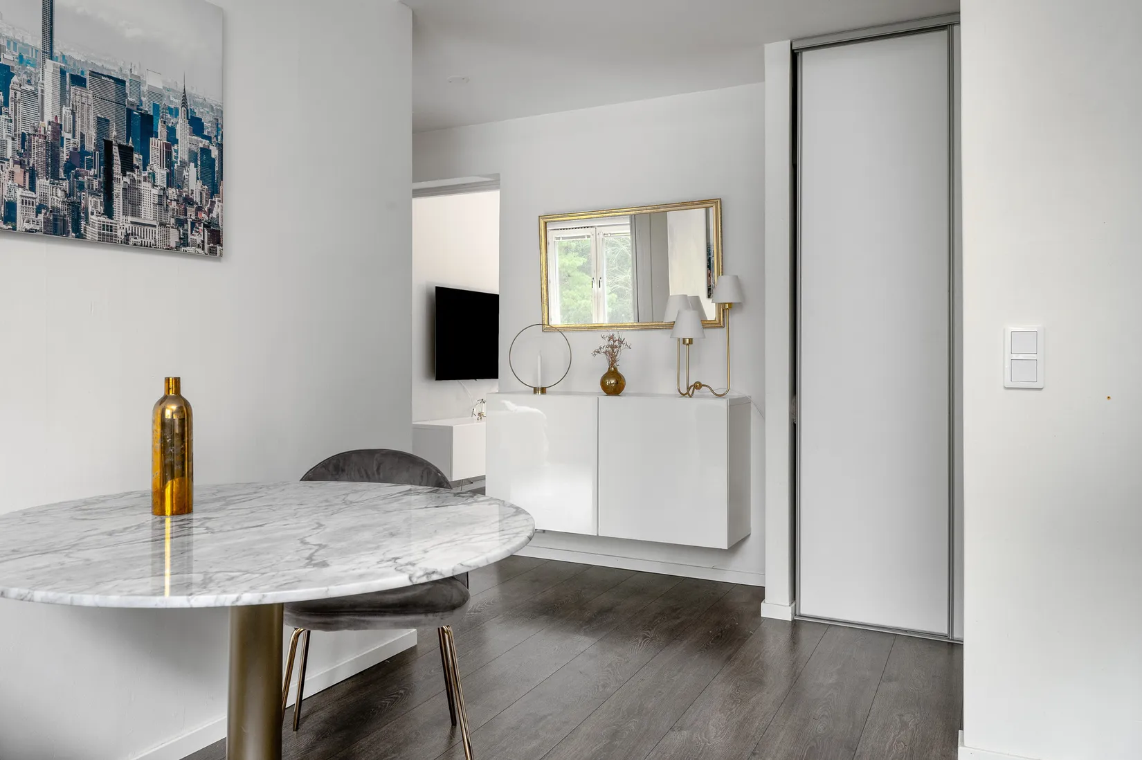 Bostadsrätt, Valkebogatan 16A, Gottfridsberg, Linköping