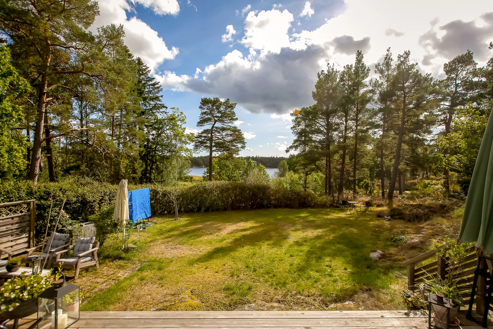 Fritidshus, Tussilagovägen 25, Värmdö