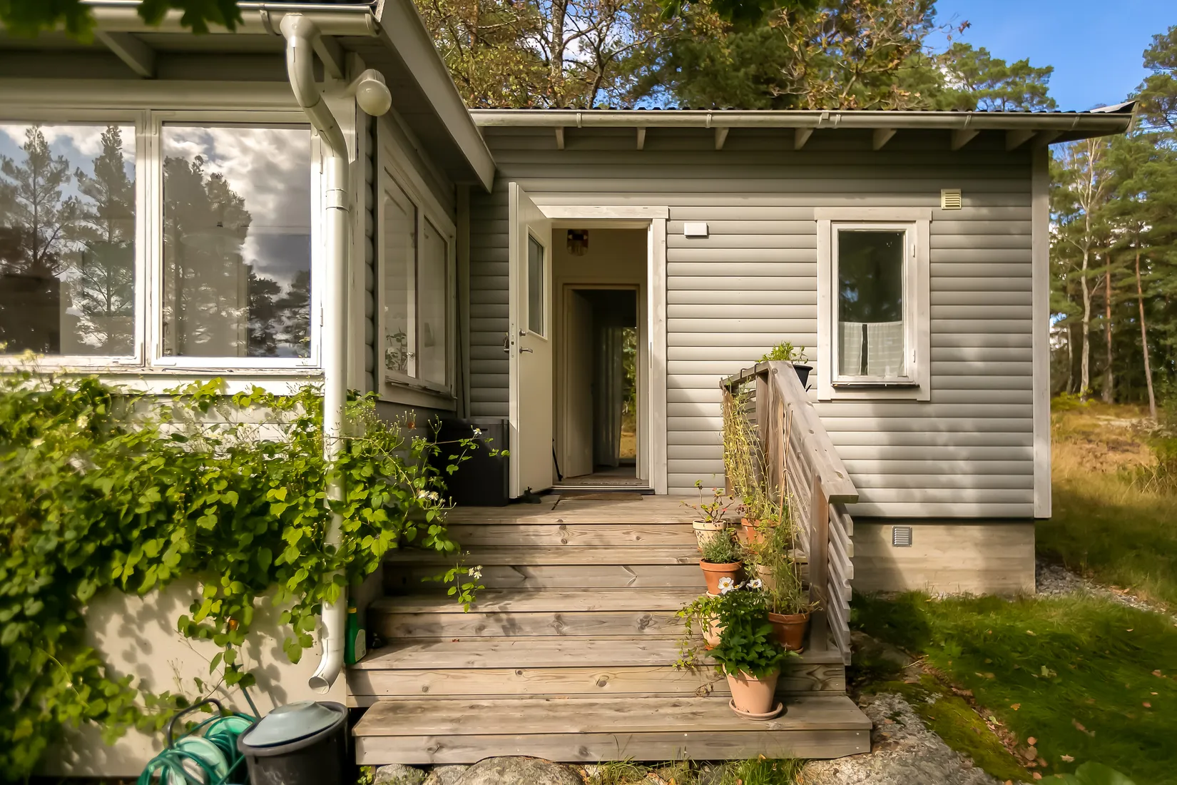 Fritidshus, Tussilagovägen 25, Värmdö