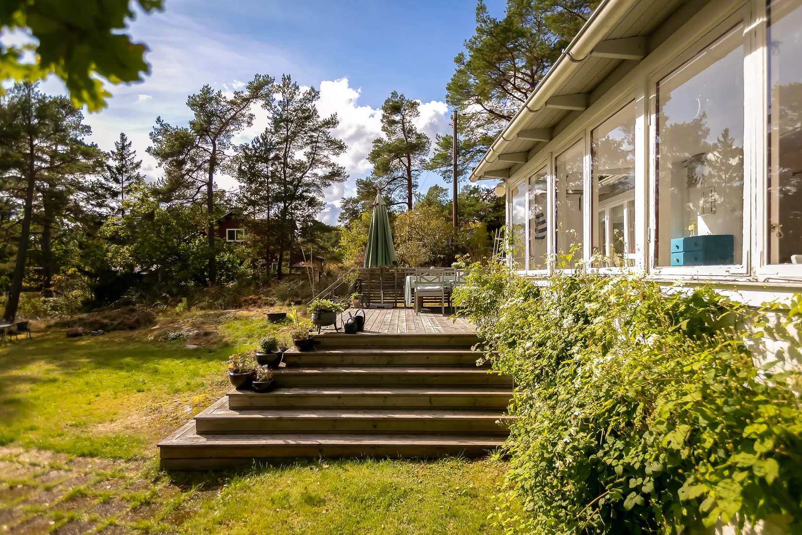 Fritidshus, Tussilagovägen 25, Värmdö