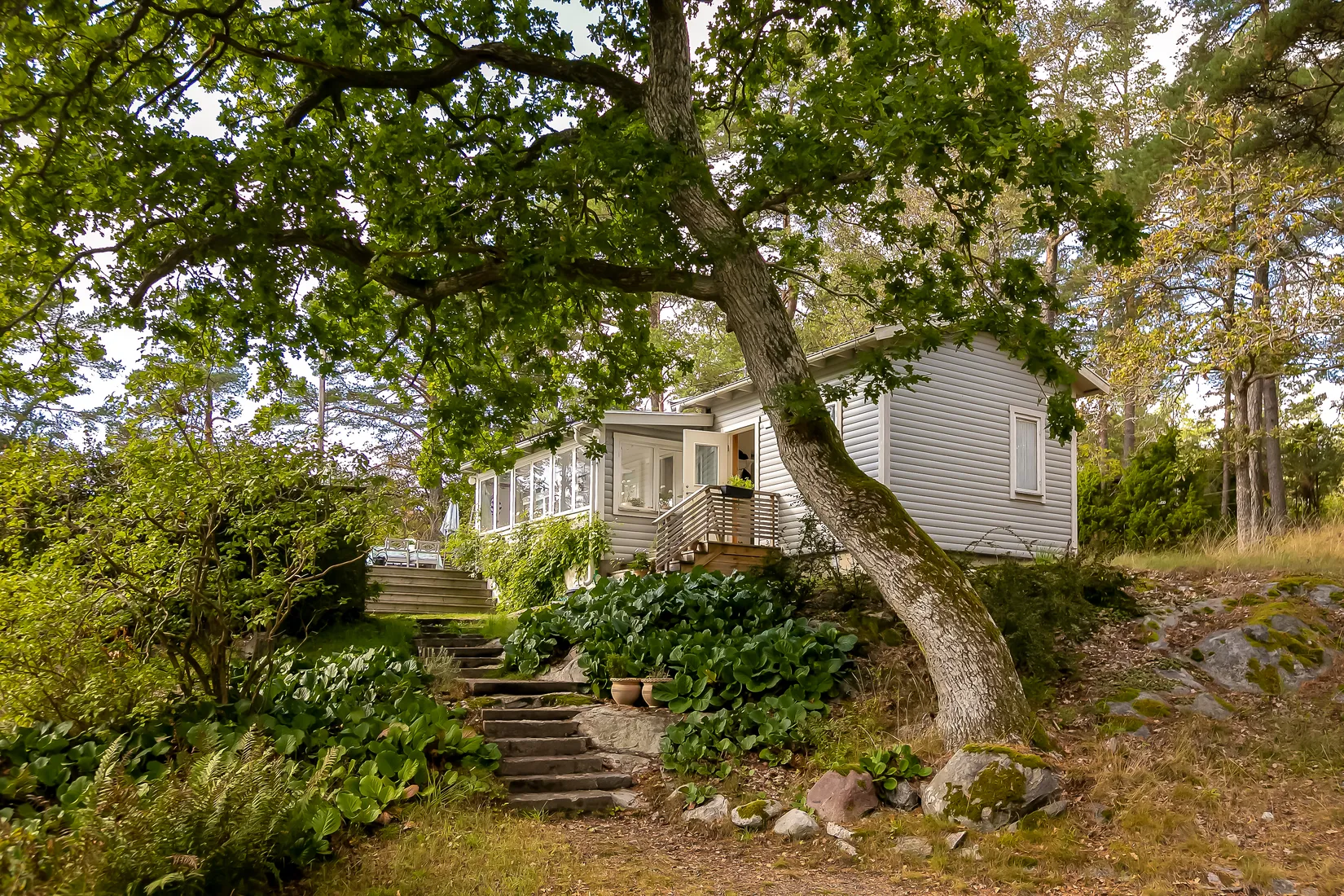 Fritidshus, Tussilagovägen 25, Värmdö
