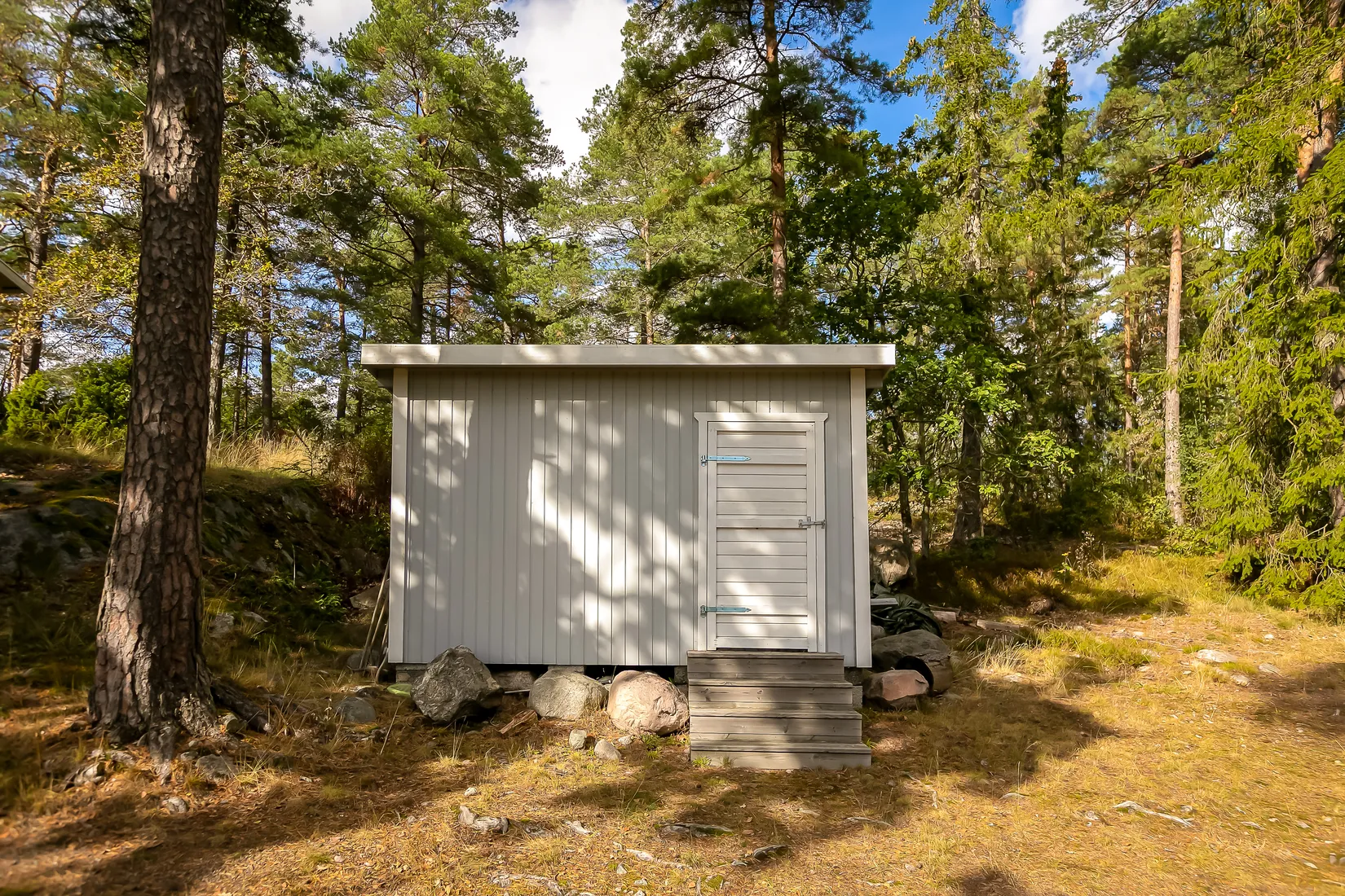Fritidshus, Tussilagovägen 25, Värmdö