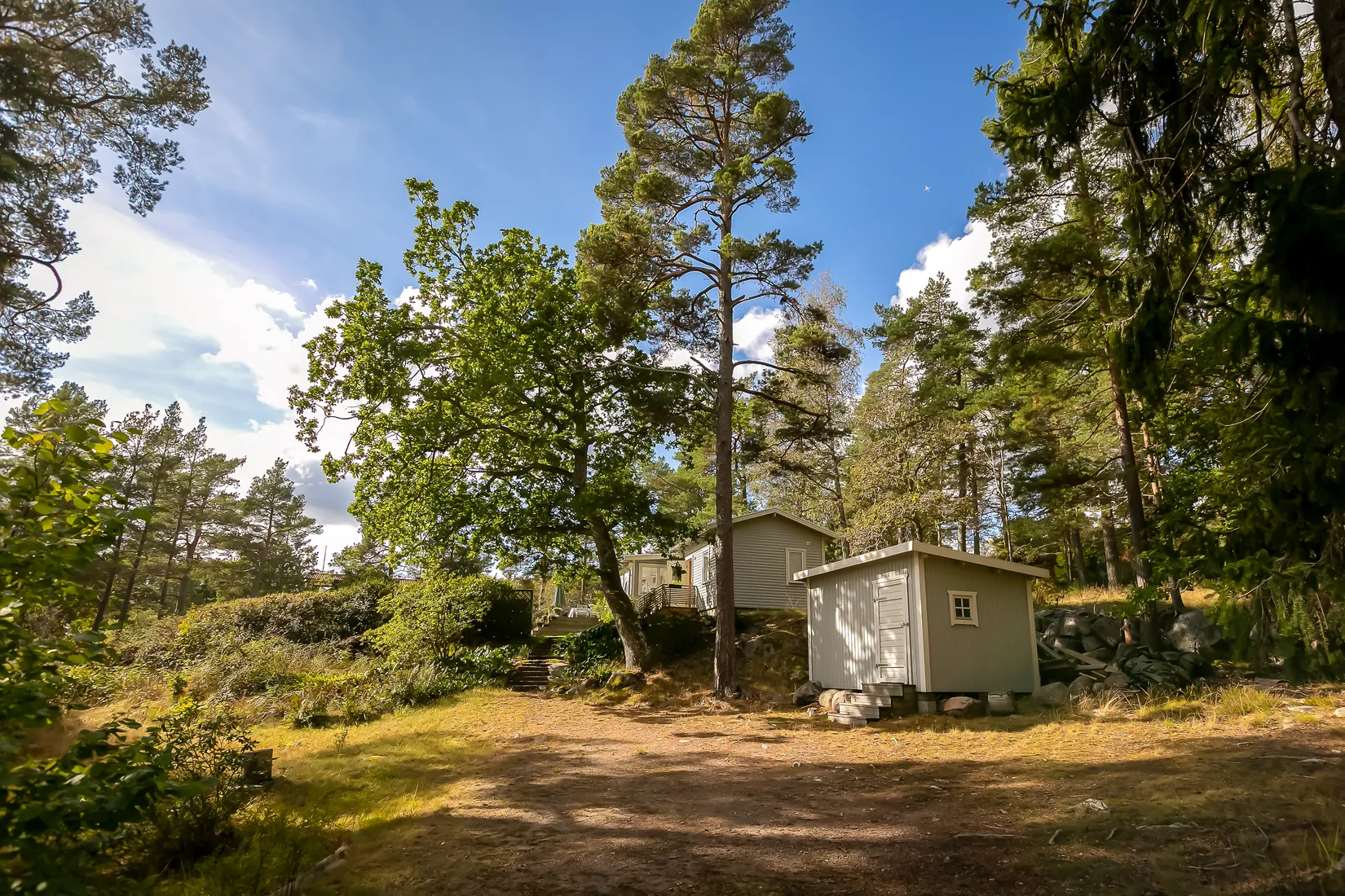 Fritidshus, Tussilagovägen 25, Värmdö