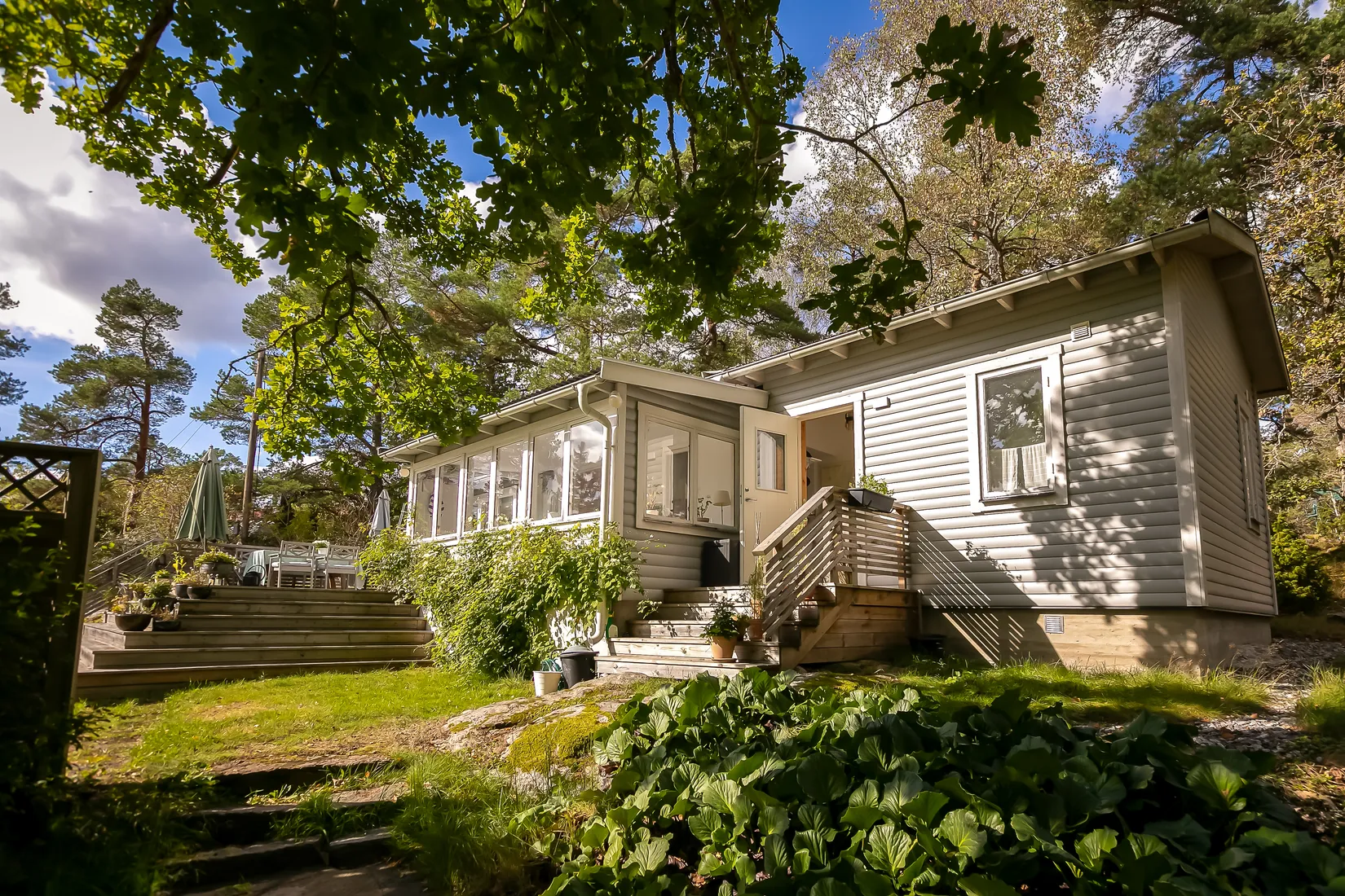 Fritidshus, Tussilagovägen 25, Värmdö