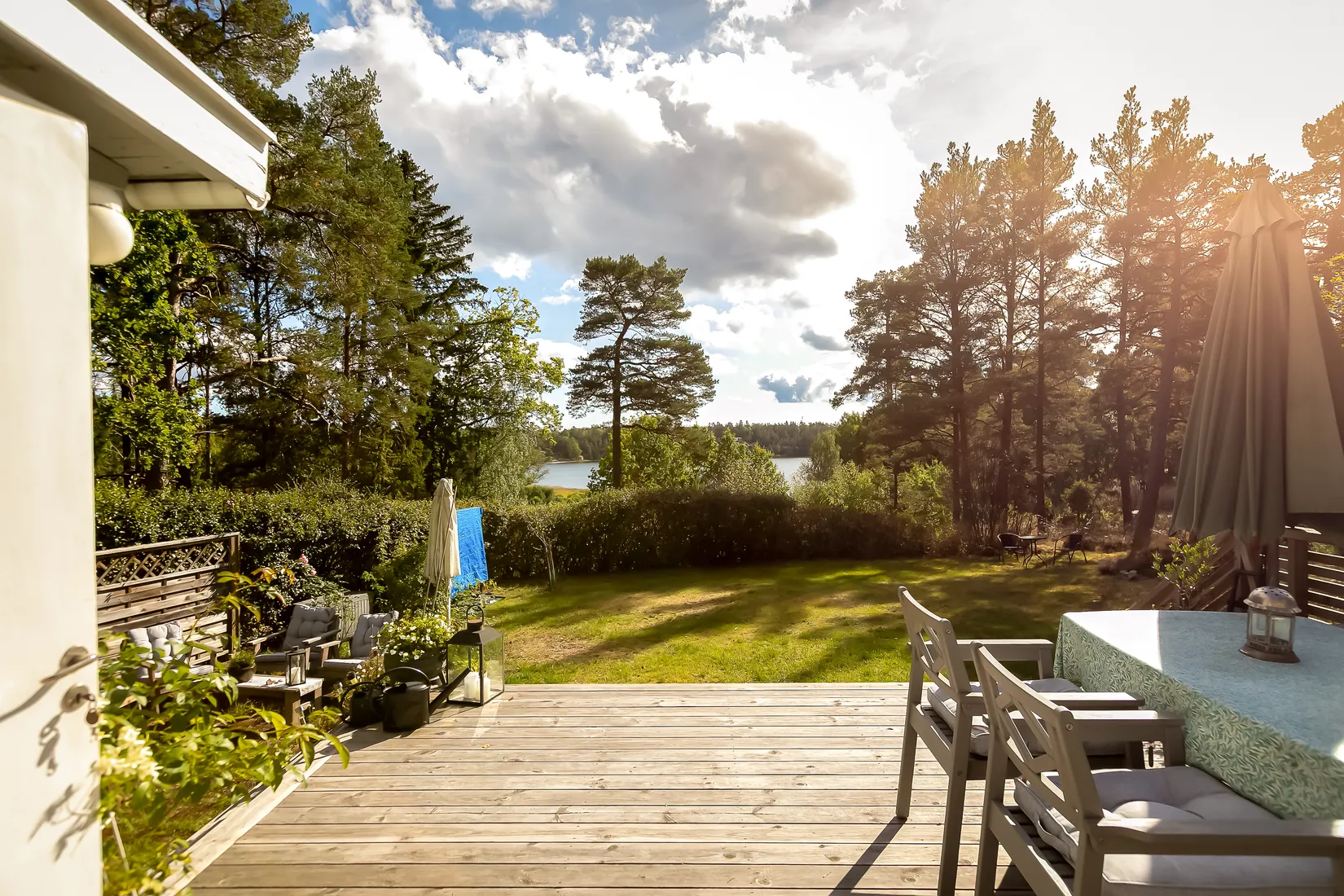 Fritidshus, Tussilagovägen 25, Värmdö
