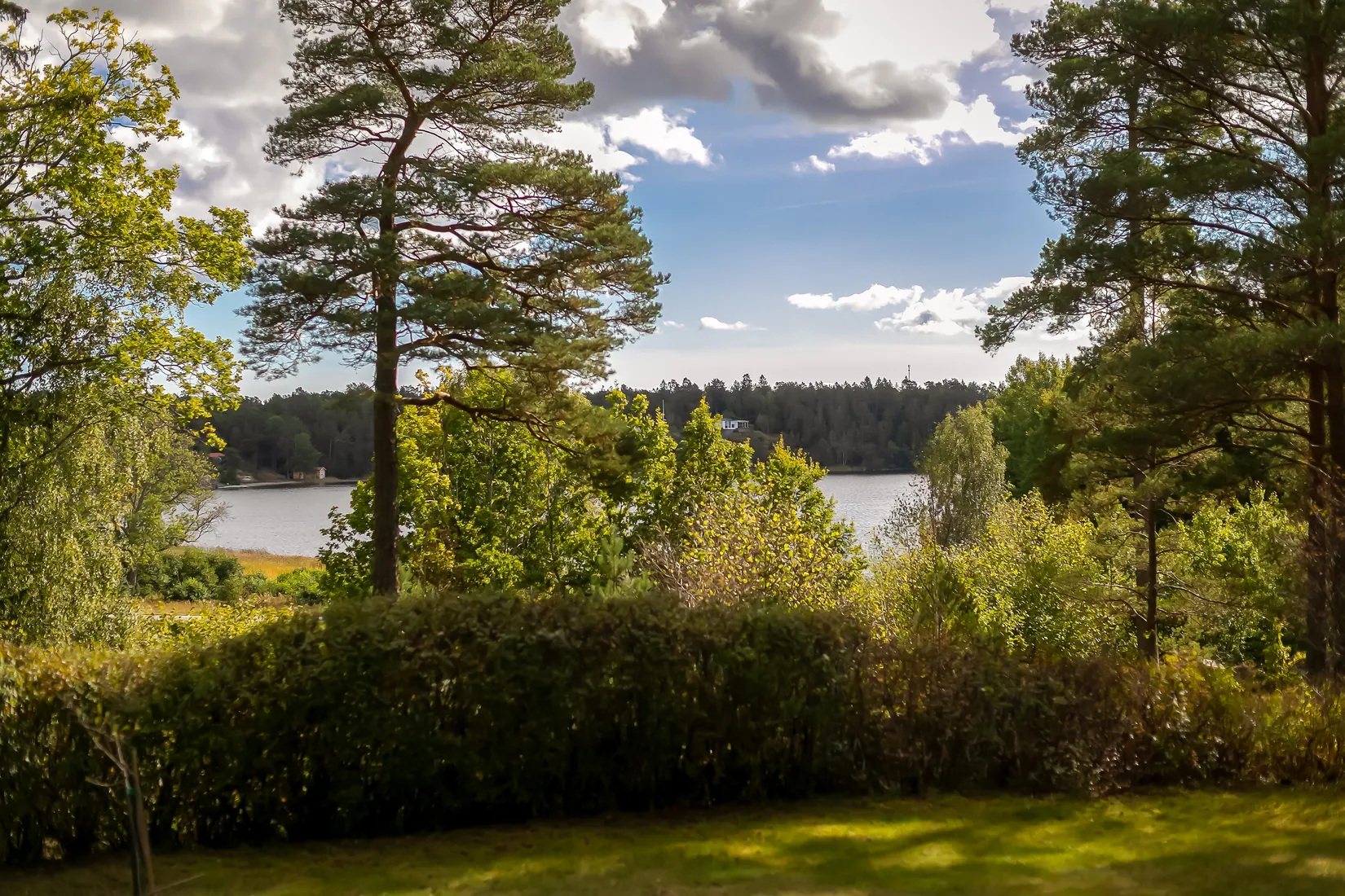 Fritidshus, Tussilagovägen 25, Värmdö