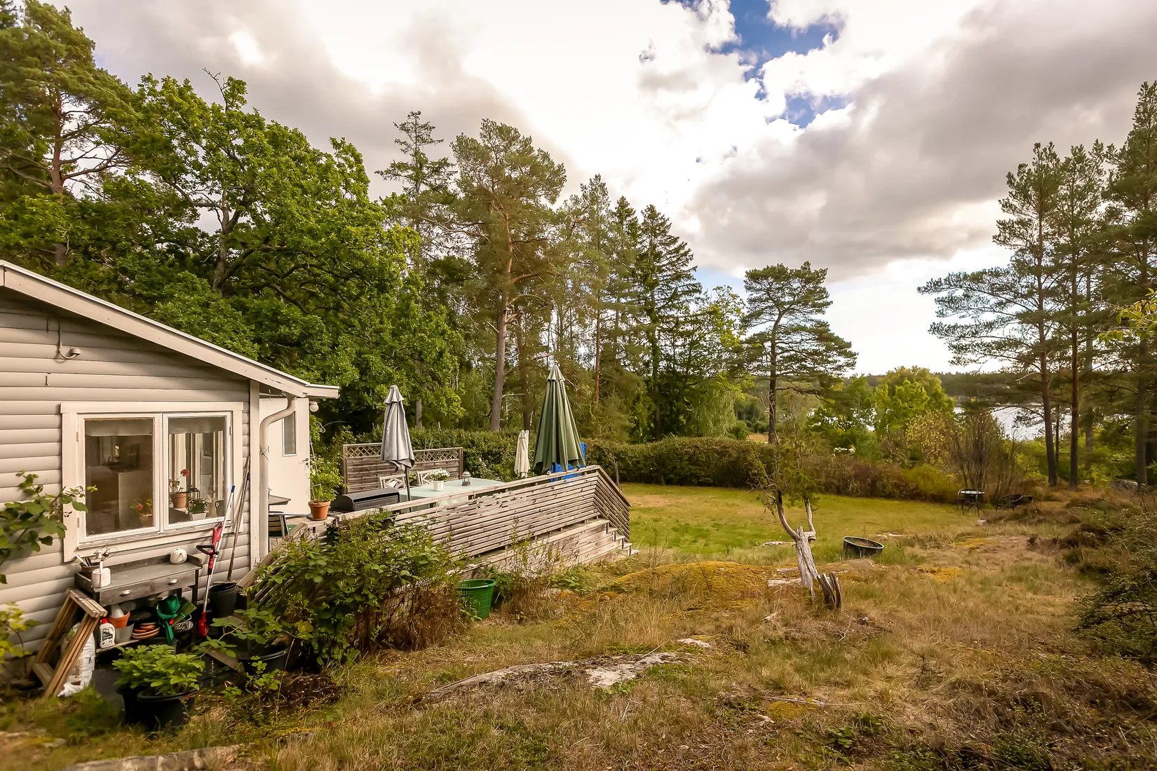 Fritidshus, Tussilagovägen 25, Värmdö