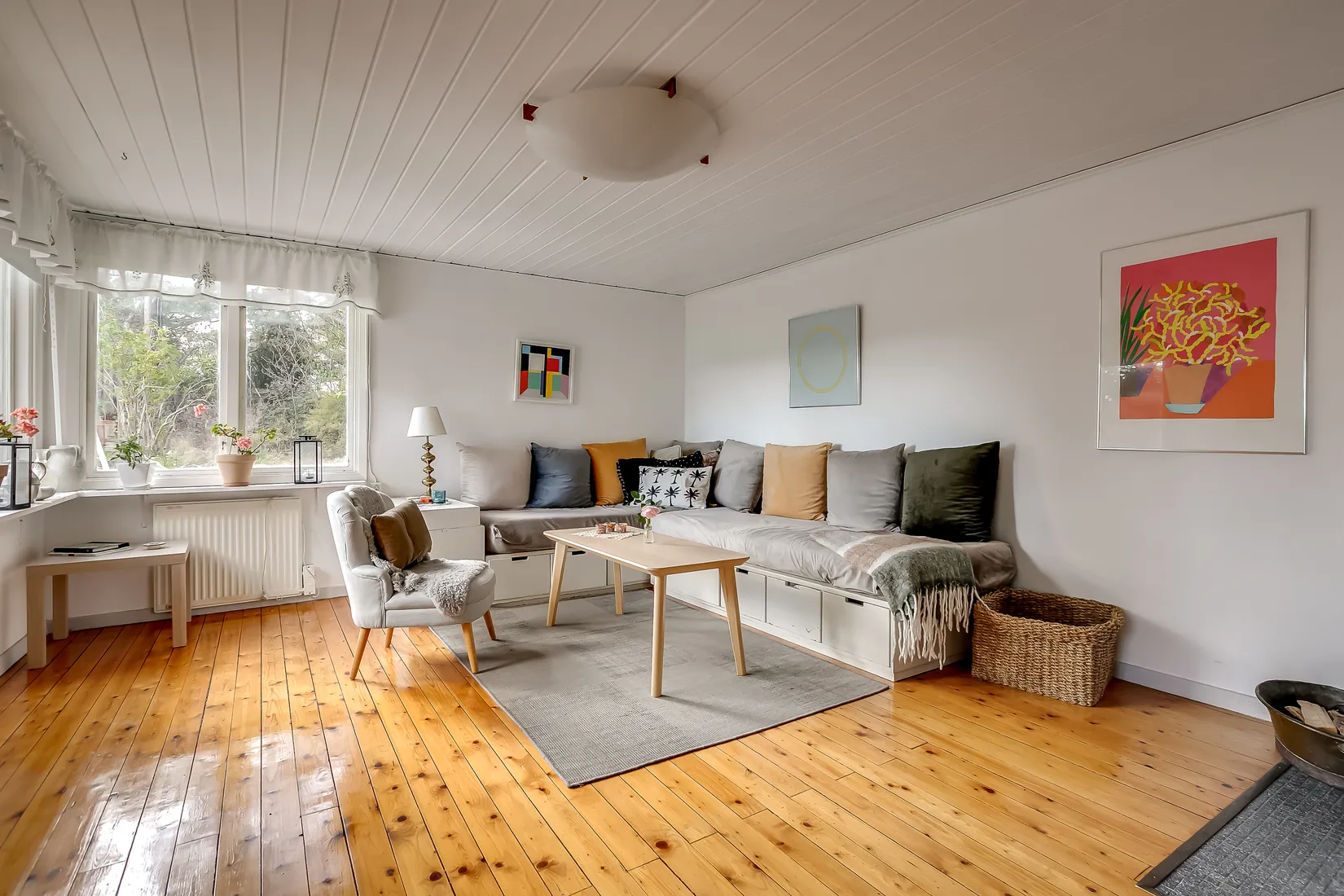 Fritidshus, Tussilagovägen 25, Värmdö