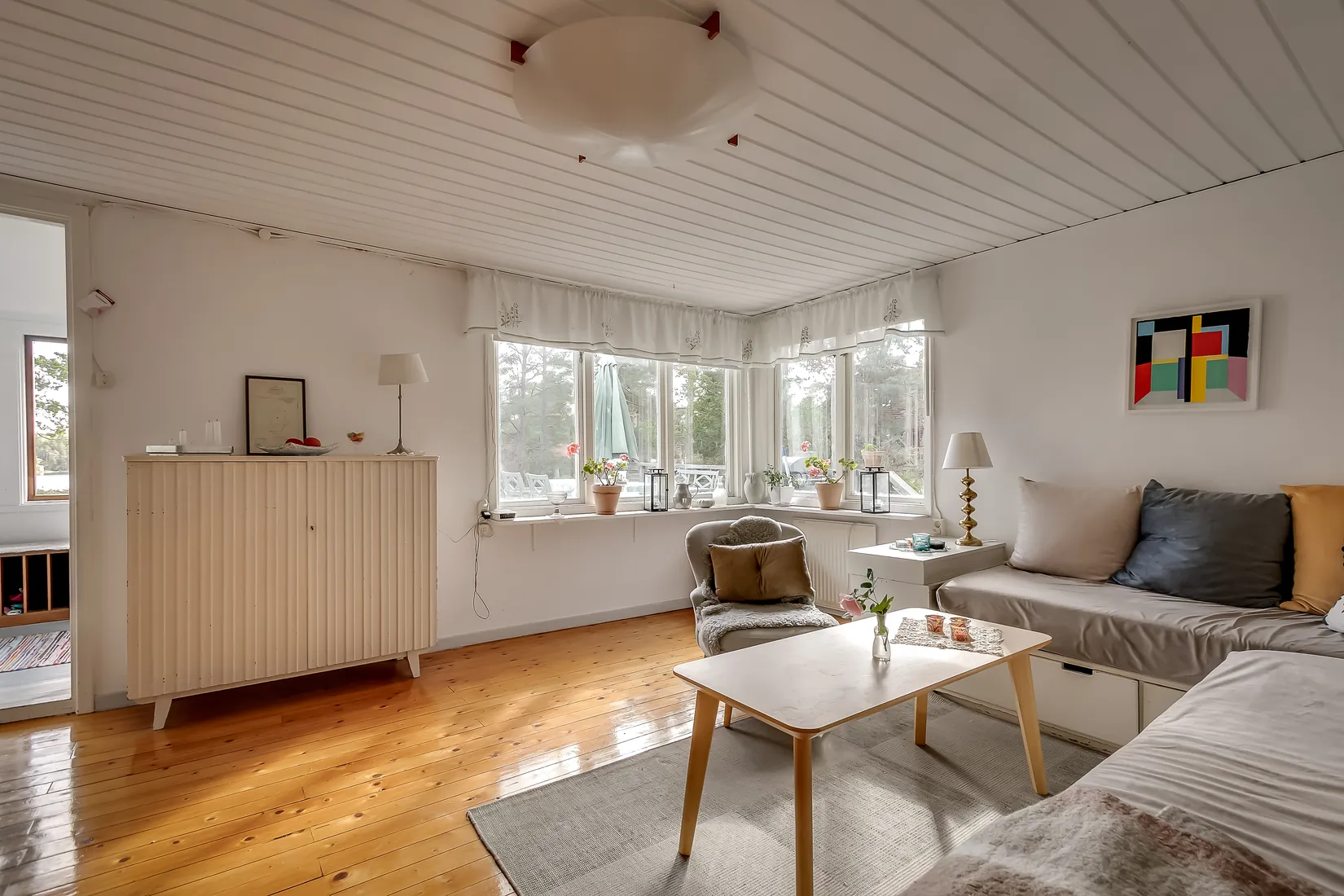 Fritidshus, Tussilagovägen 25, Värmdö