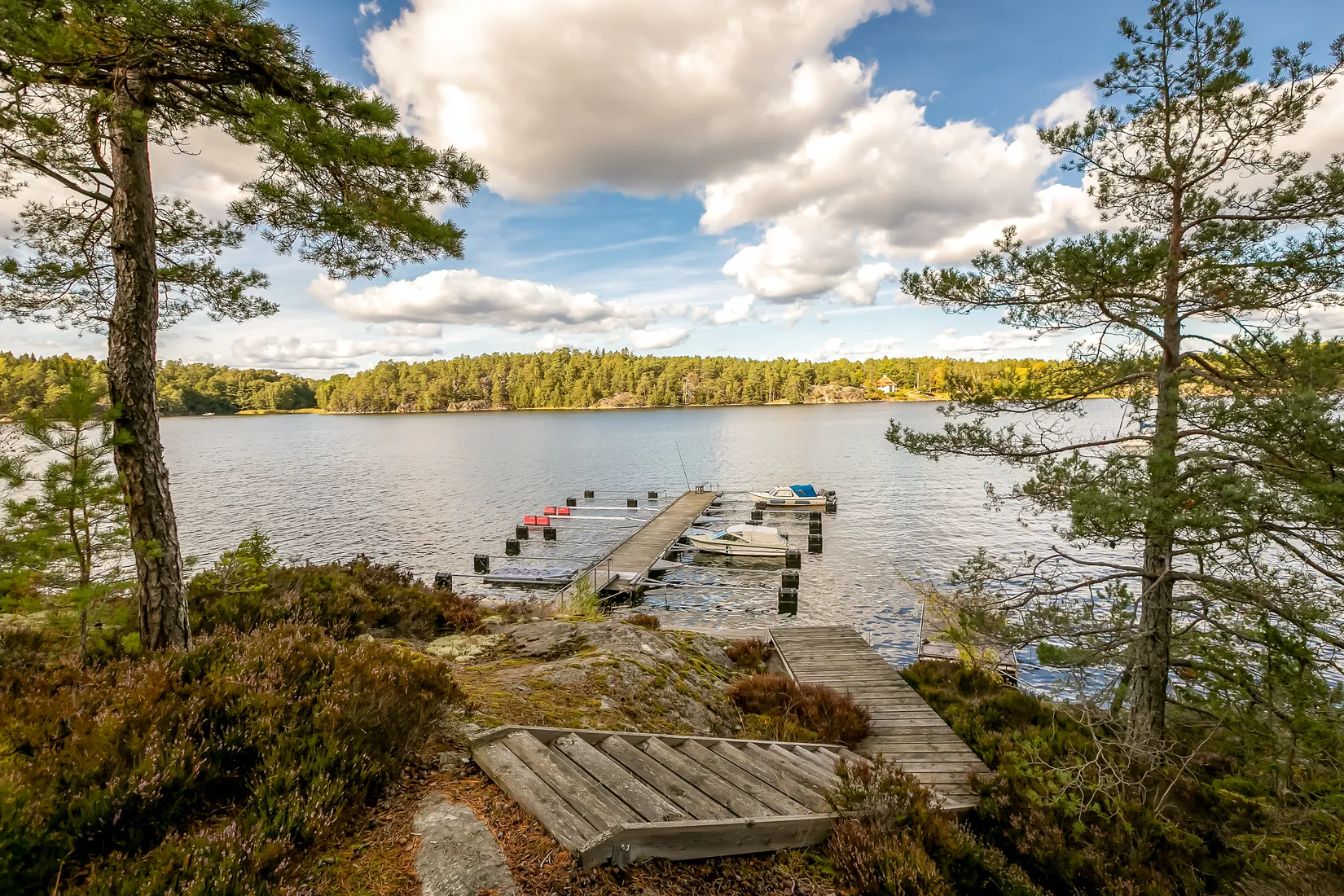 Fritidshus, Tussilagovägen 25, Värmdö
