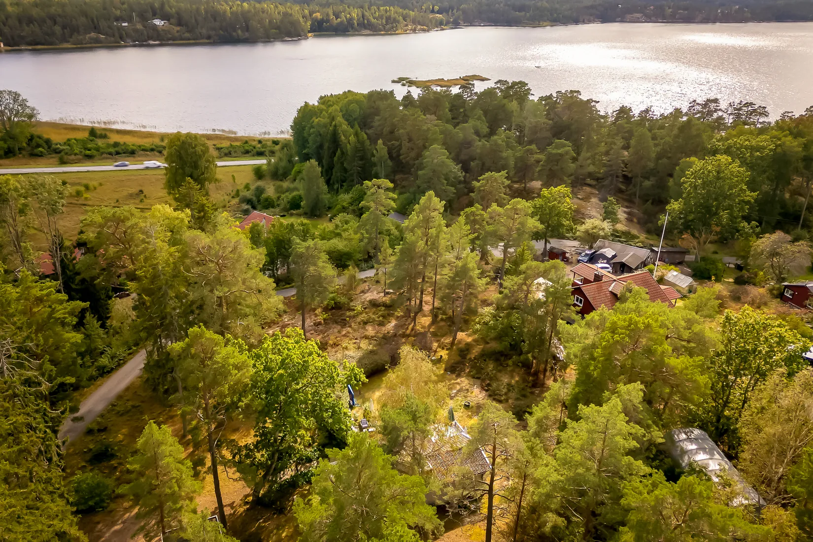 Fritidshus, Tussilagovägen 25, Värmdö