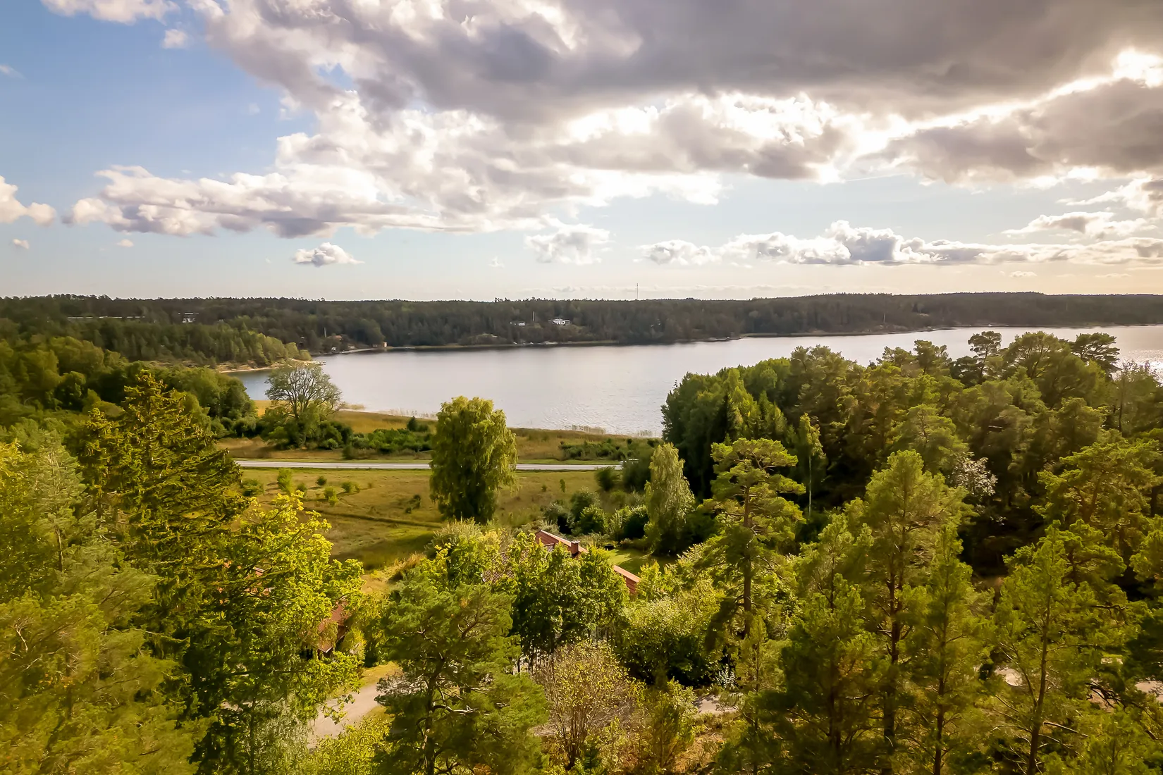 Fritidshus, Tussilagovägen 25, Värmdö