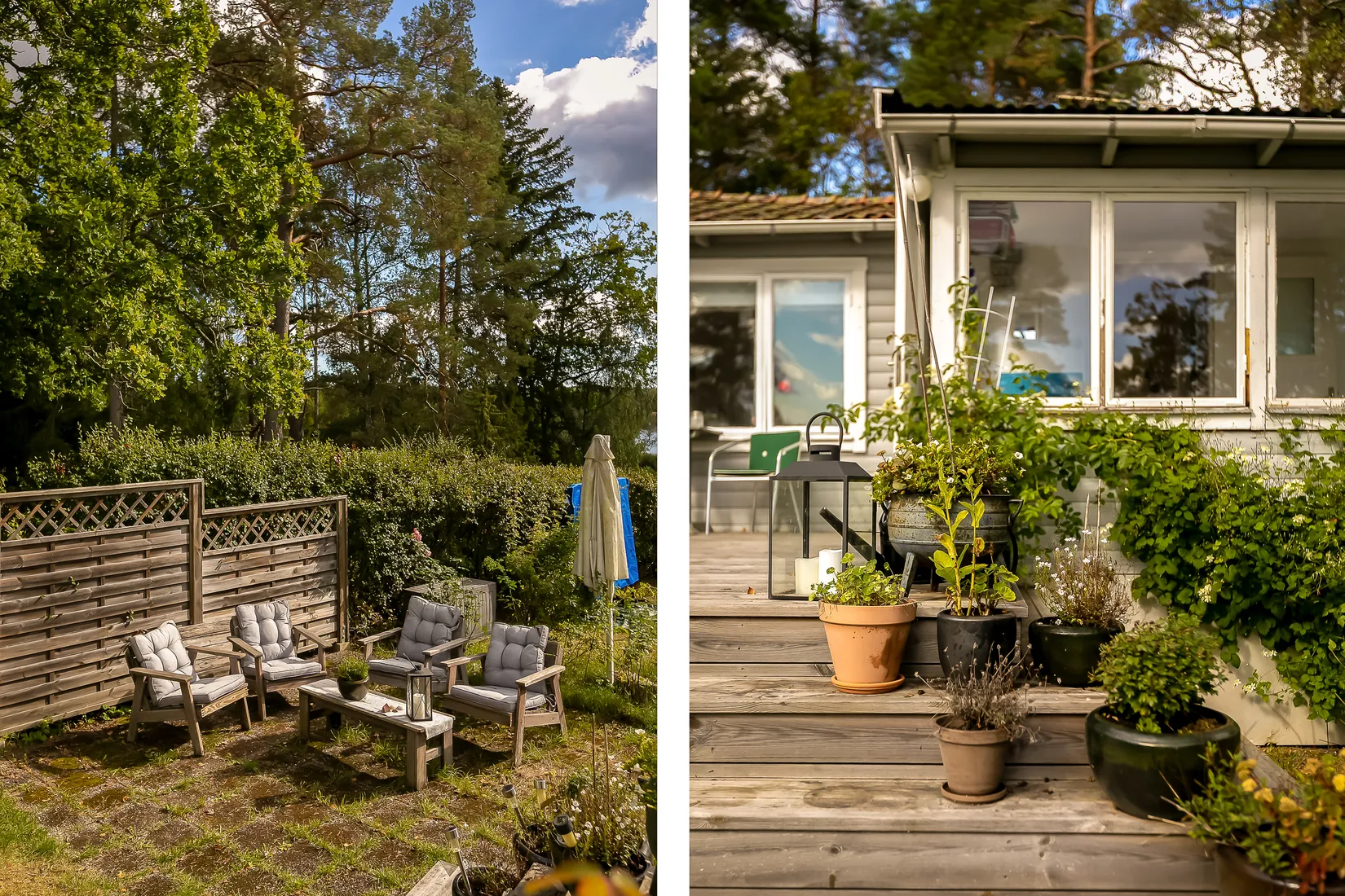 Fritidshus, Tussilagovägen 25, Värmdö