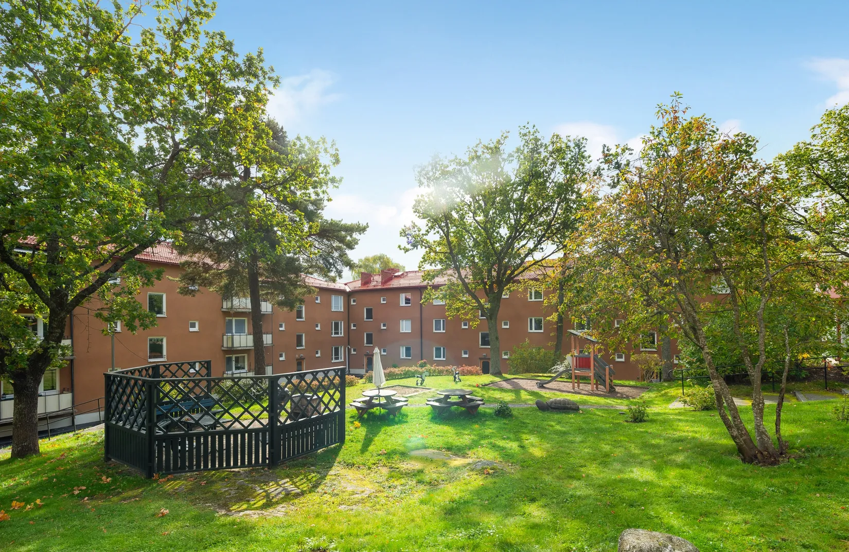 Bostadsrätt, Holbergsgatan 36, Bromma / Blackeberg, Stockholm