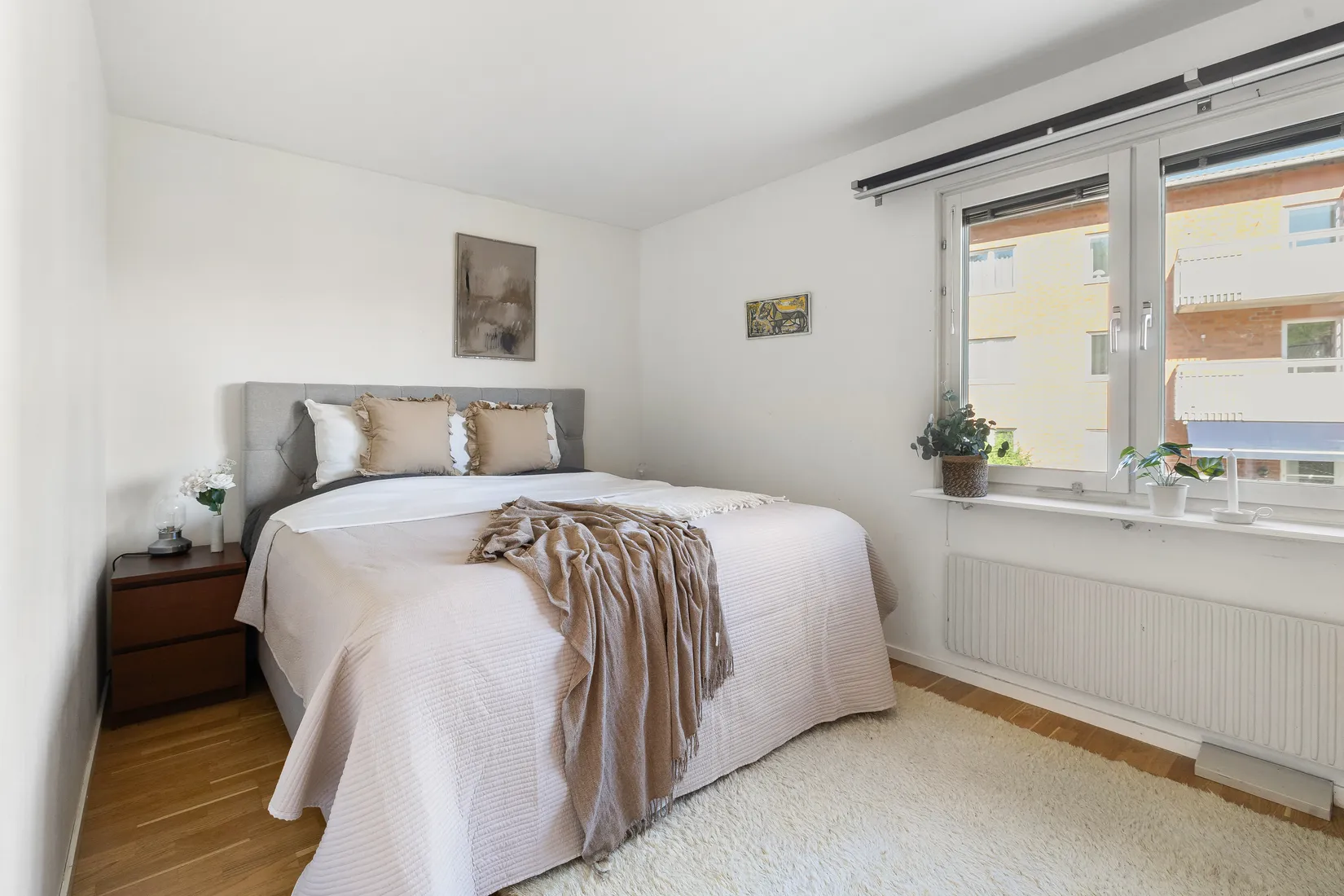 Radhus, Tallåsvägen 58, Kragstalund, Vallentuna