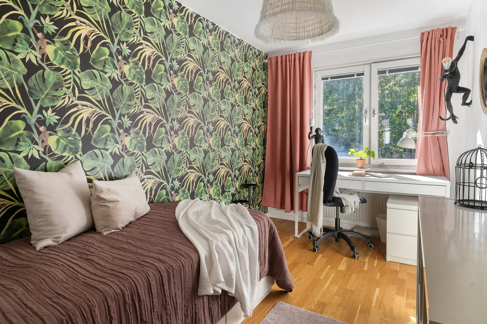 Radhus, Tallåsvägen 58, Kragstalund, Vallentuna