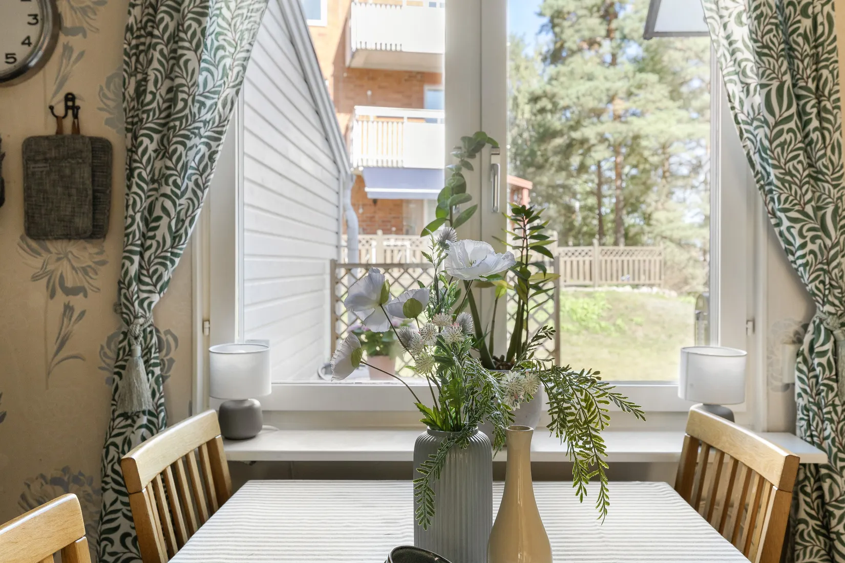 Radhus, Tallåsvägen 58, Kragstalund, Vallentuna