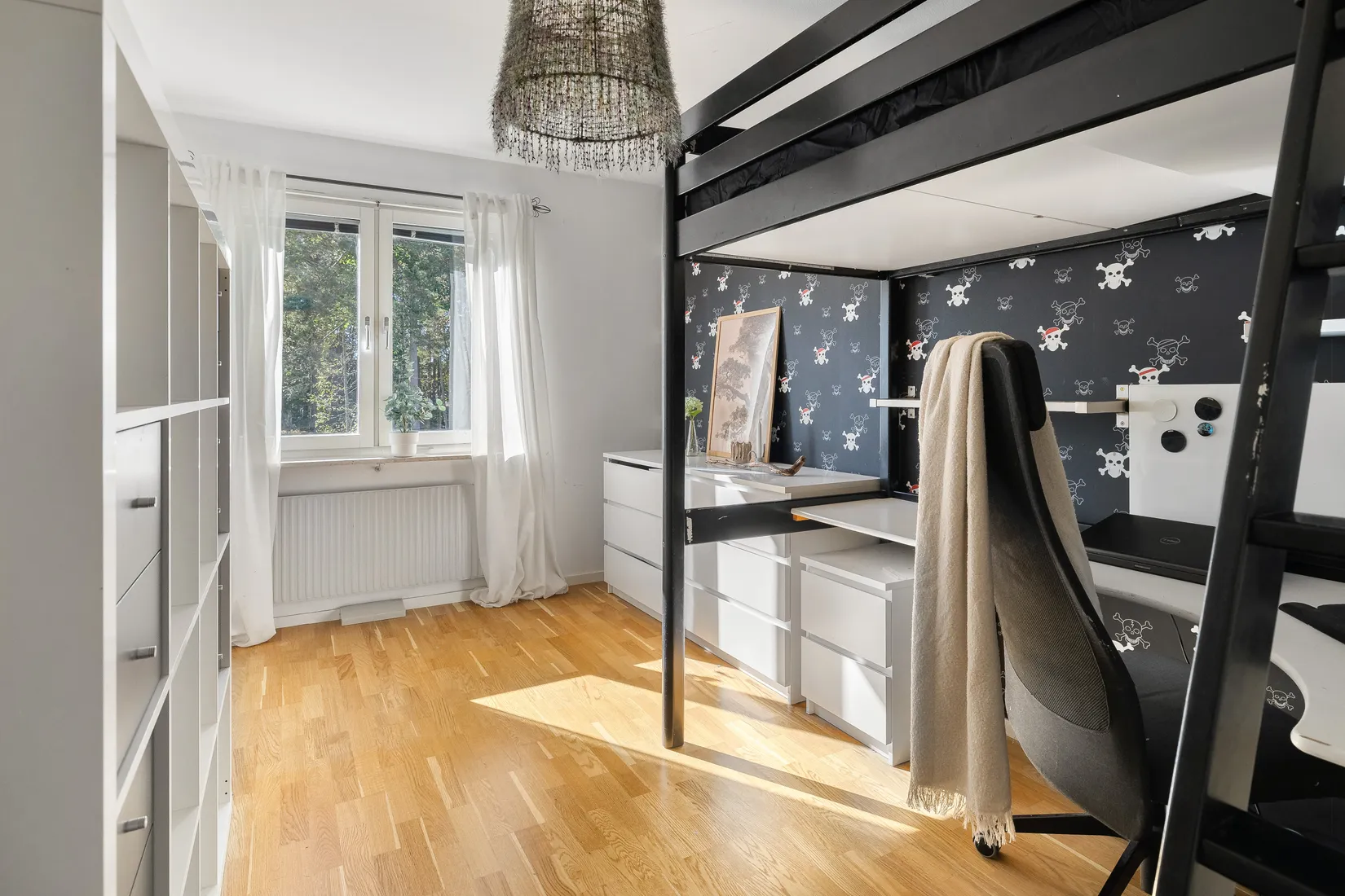 Radhus, Tallåsvägen 58, Kragstalund, Vallentuna