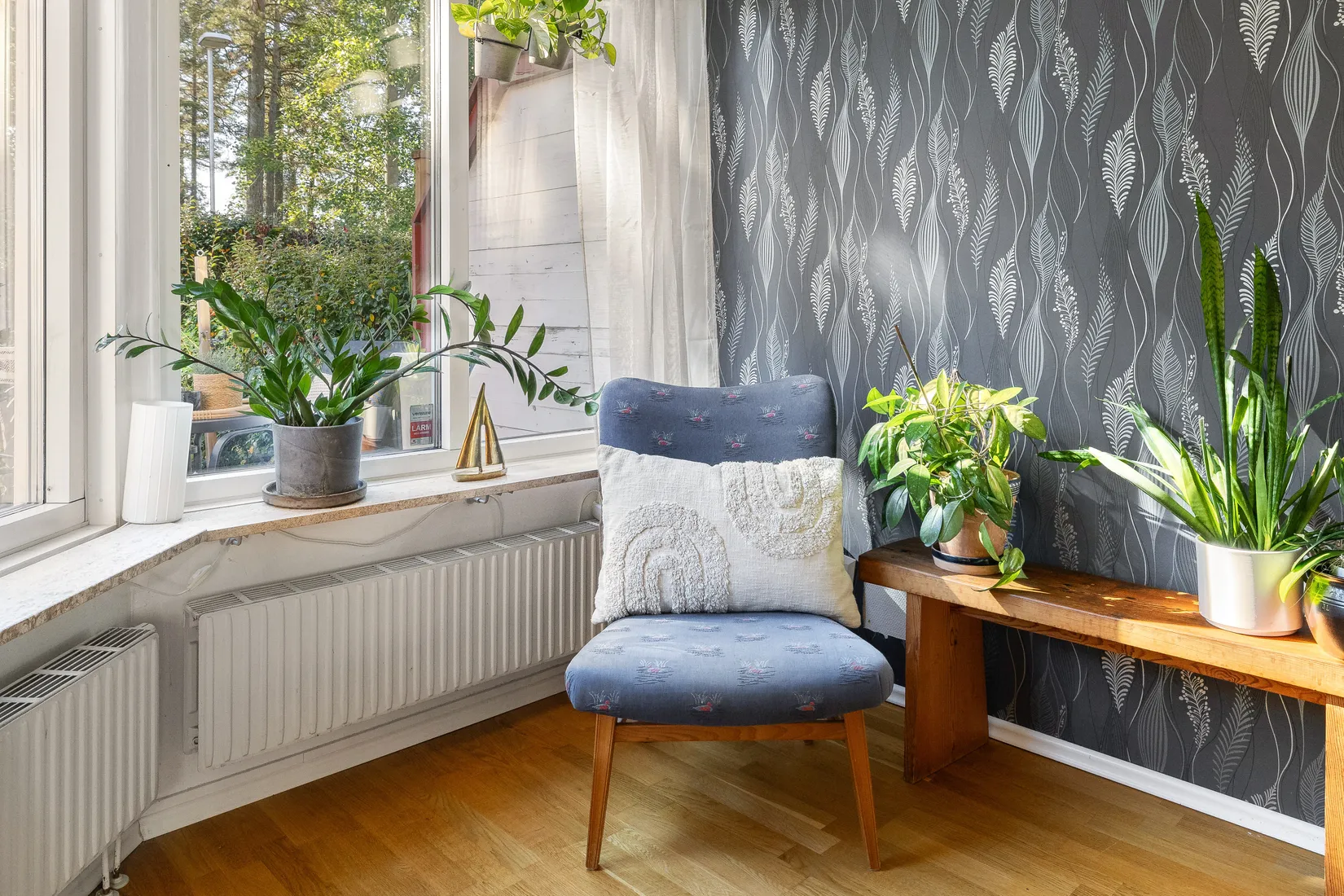 Radhus, Tallåsvägen 58, Kragstalund, Vallentuna