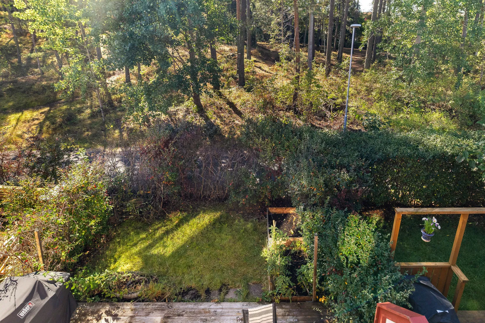 Radhus, Tallåsvägen 58, Kragstalund, Vallentuna