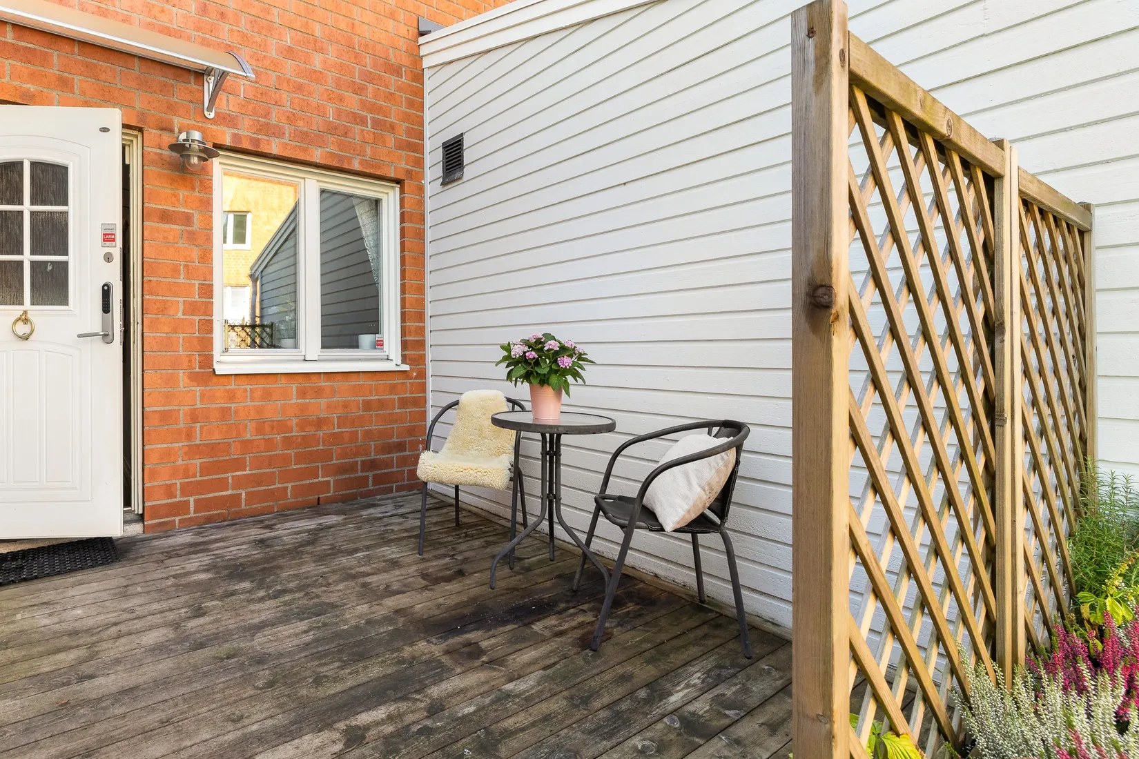 Radhus, Tallåsvägen 58, Kragstalund, Vallentuna