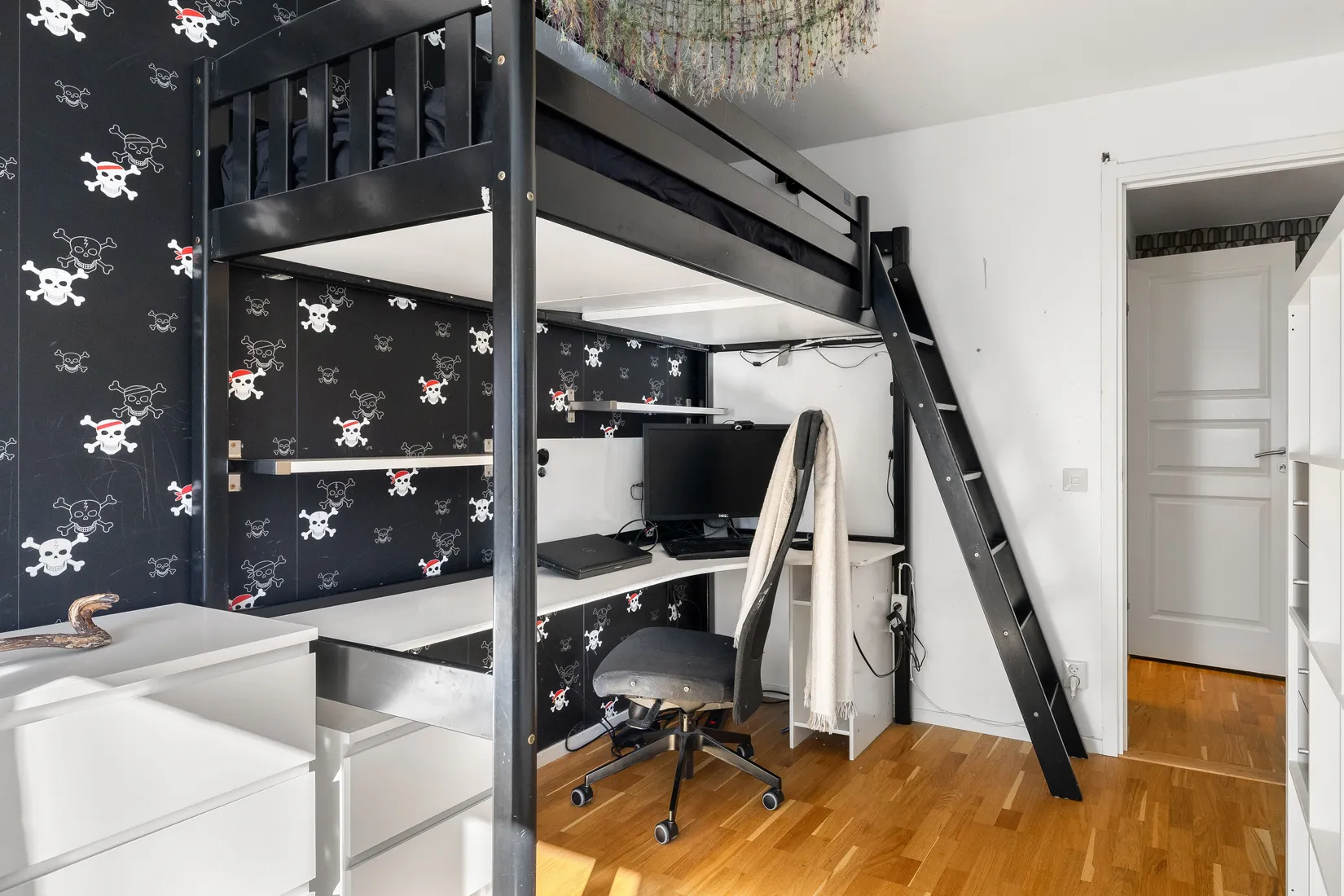 Radhus, Tallåsvägen 58, Kragstalund, Vallentuna
