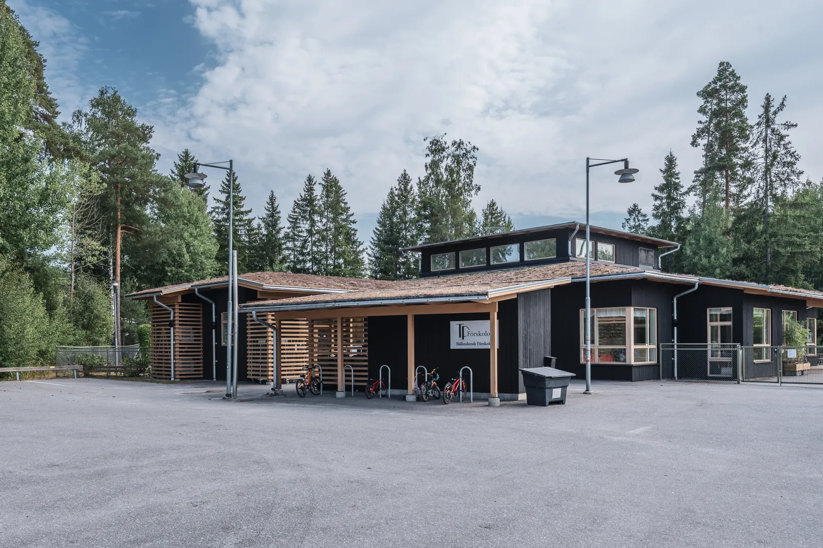 Radhus, Tallåsvägen 58, Kragstalund, Vallentuna