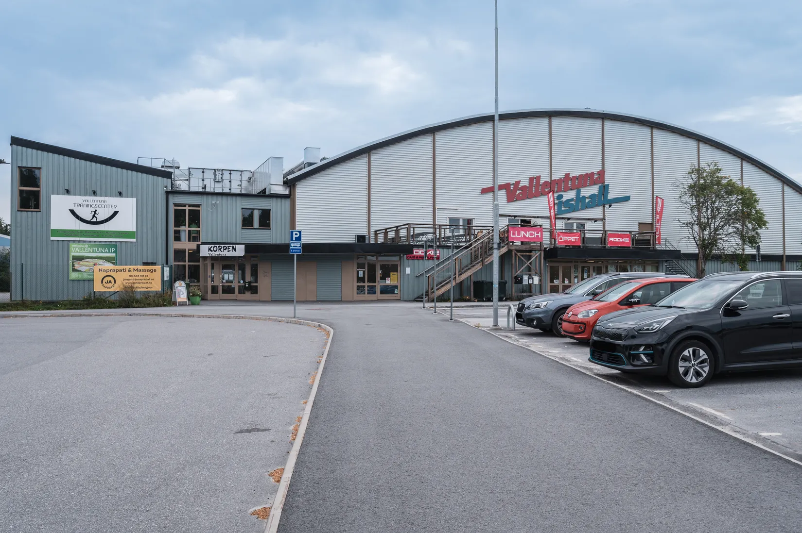 Radhus, Tallåsvägen 58, Kragstalund, Vallentuna