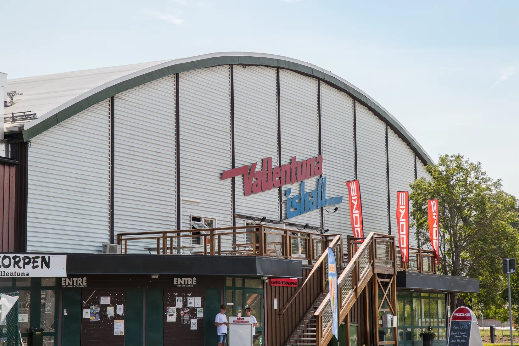 Radhus, Tallåsvägen 58, Kragstalund, Vallentuna